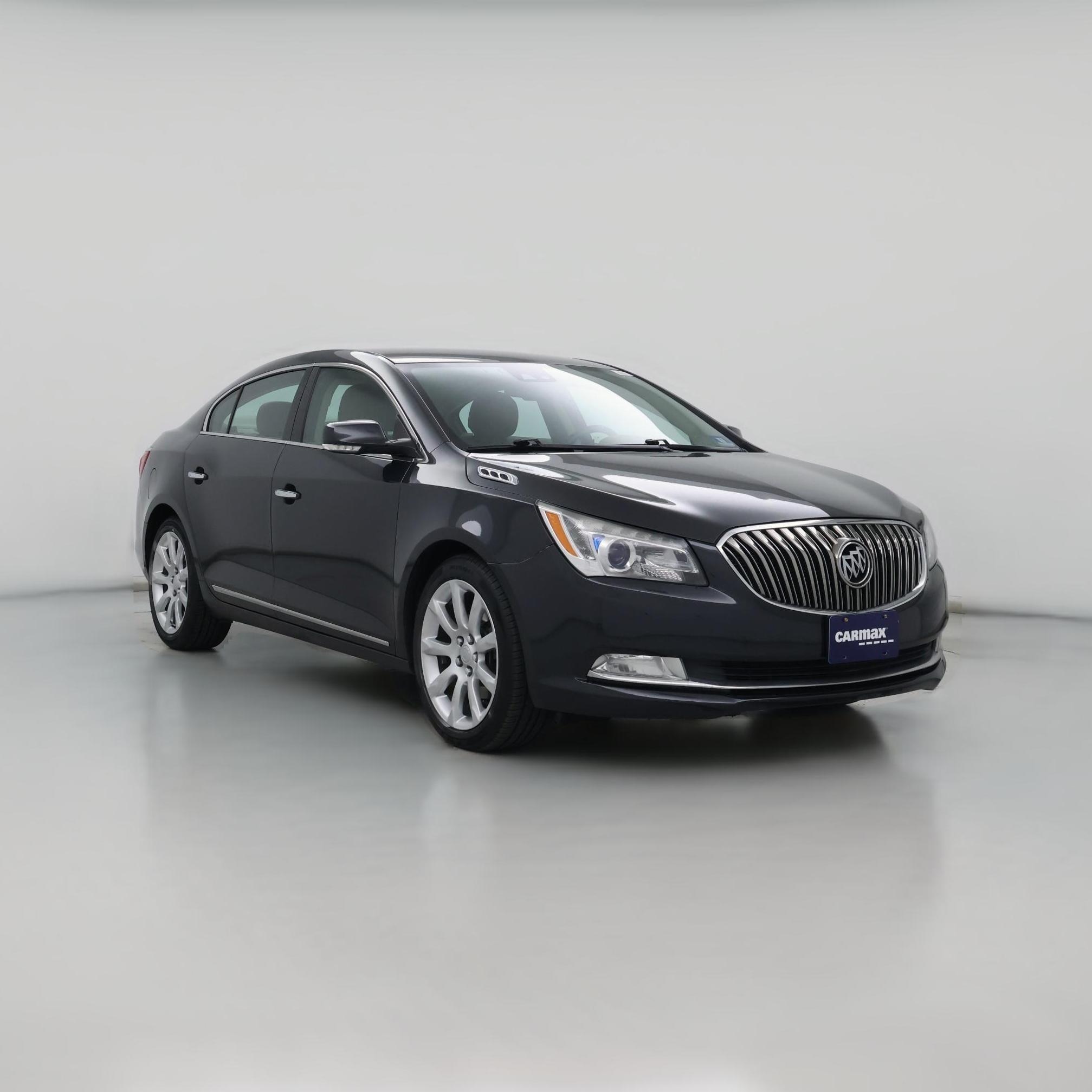 Thumbnail: 2014 Buick LaCrosse - 1