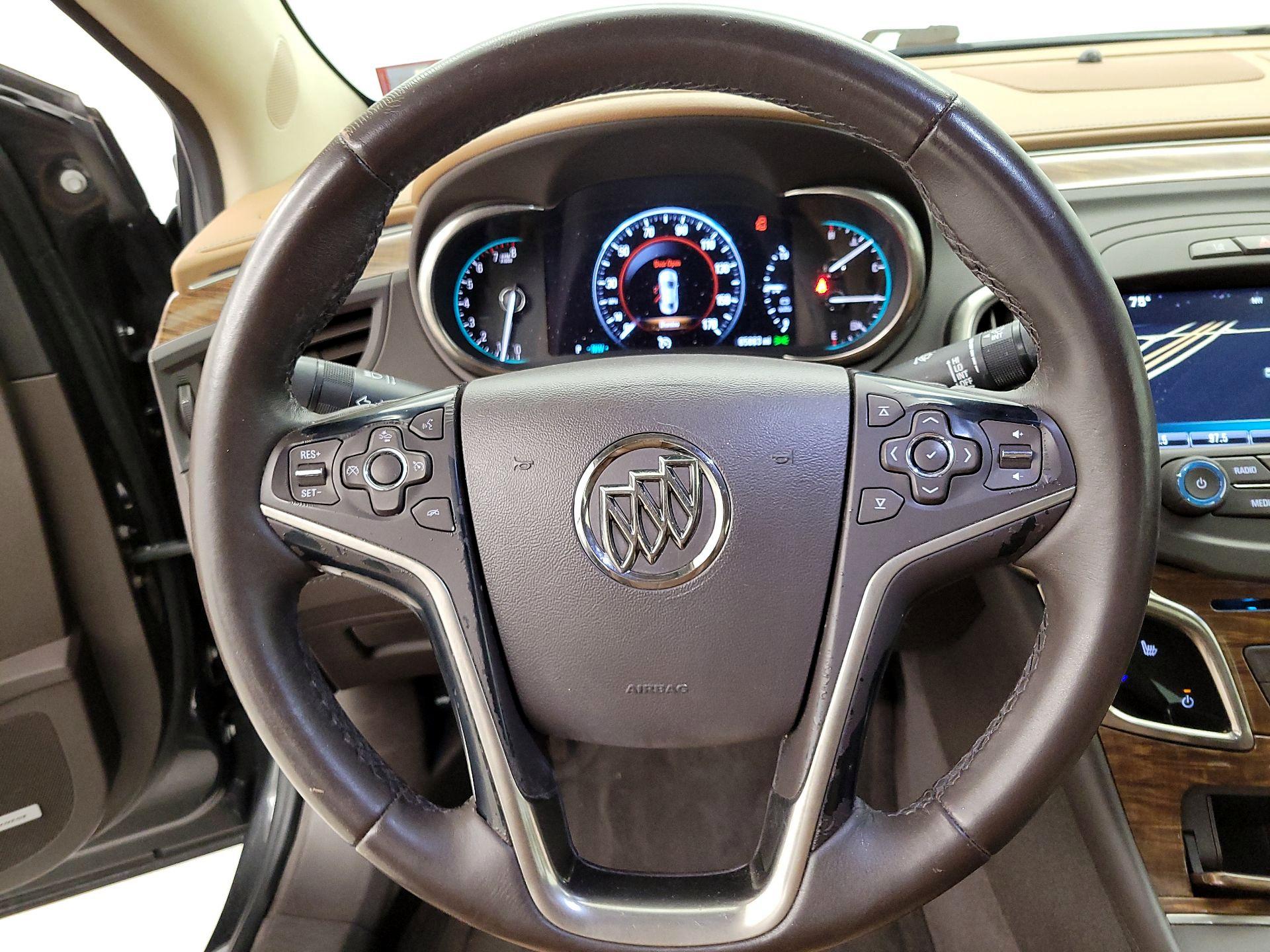 Thumbnail: 2014 Buick LaCrosse - 10