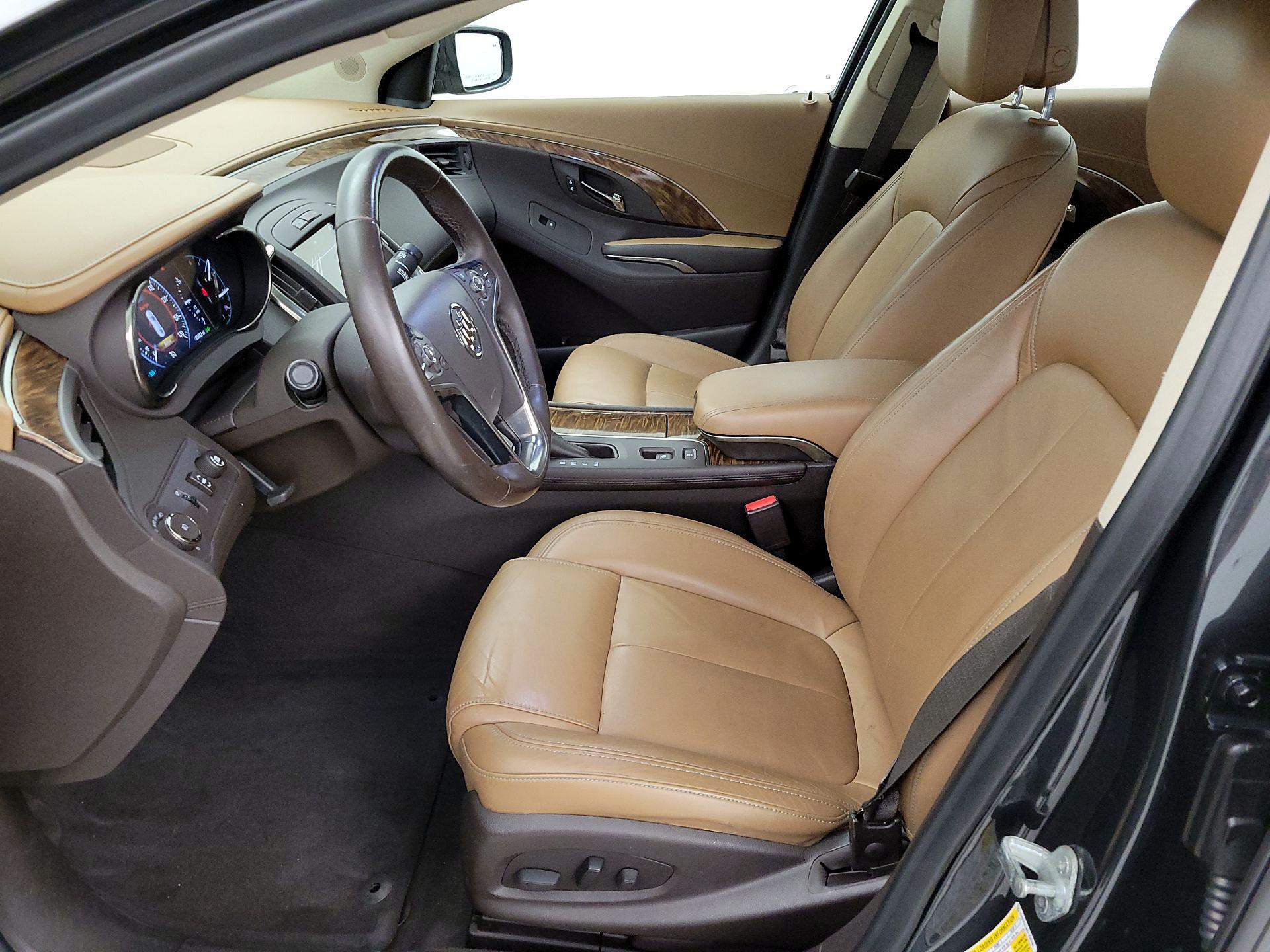 Thumbnail: 2014 Buick LaCrosse - 11