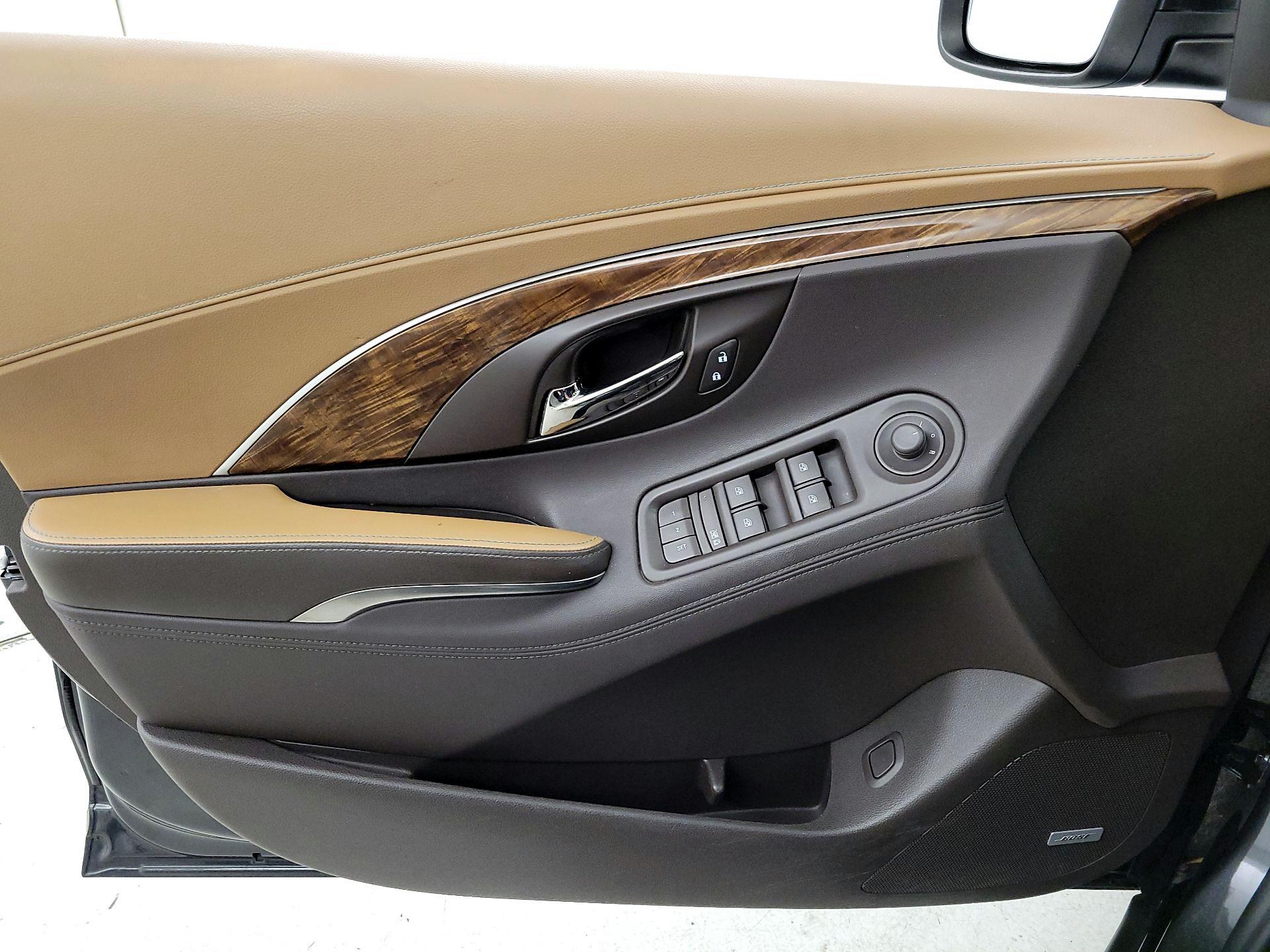 Thumbnail: 2014 Buick LaCrosse - 12