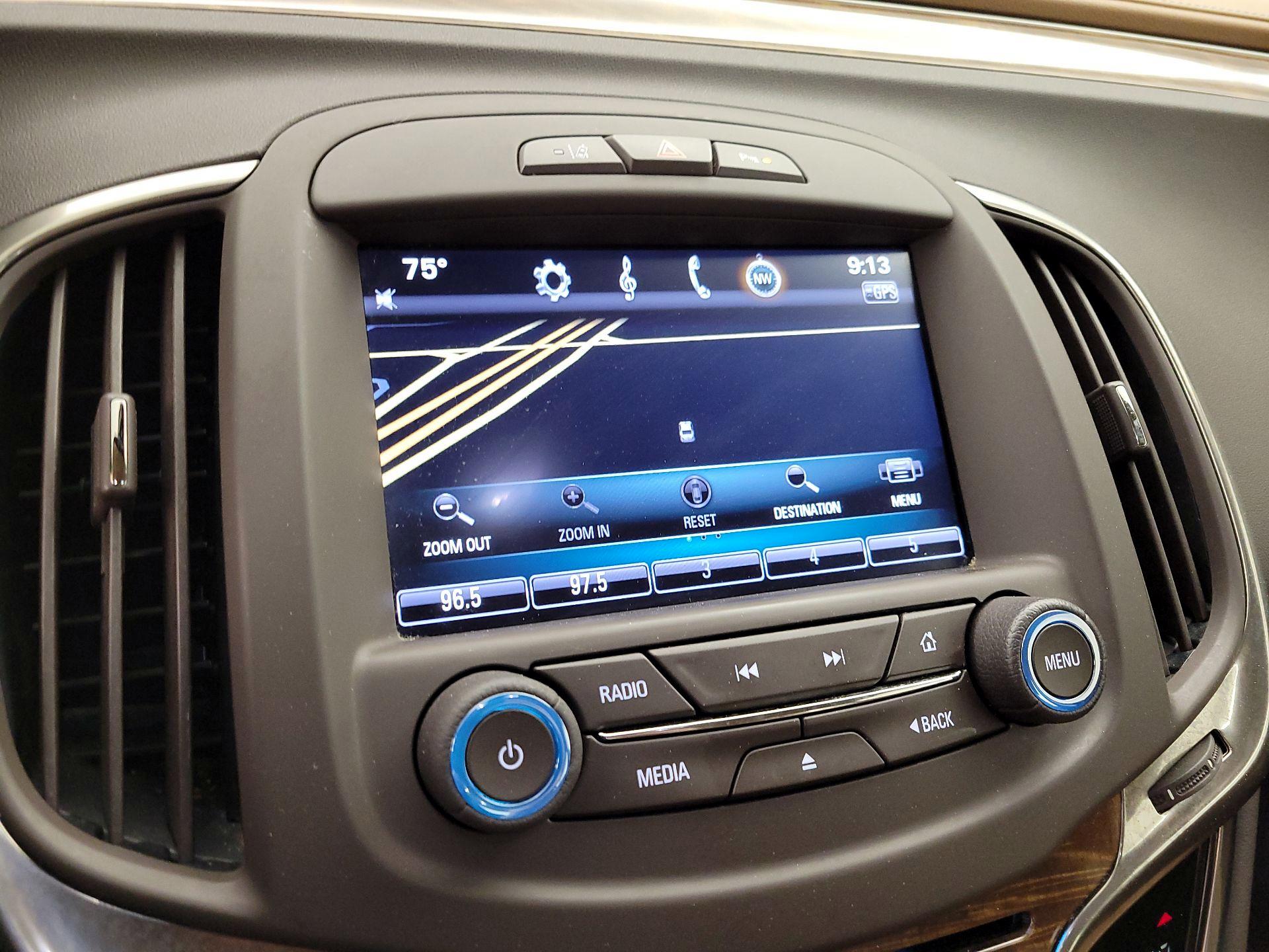 Thumbnail: 2014 Buick LaCrosse - 14