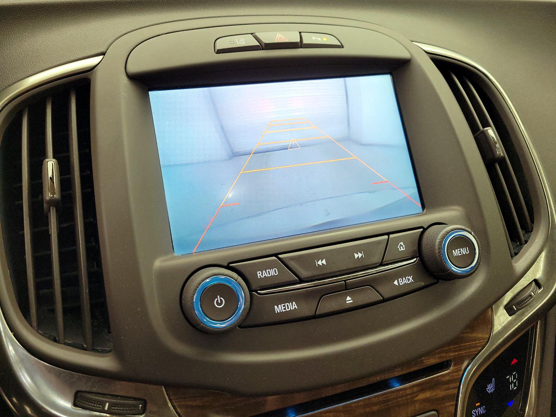 Thumbnail: 2014 Buick LaCrosse - 15