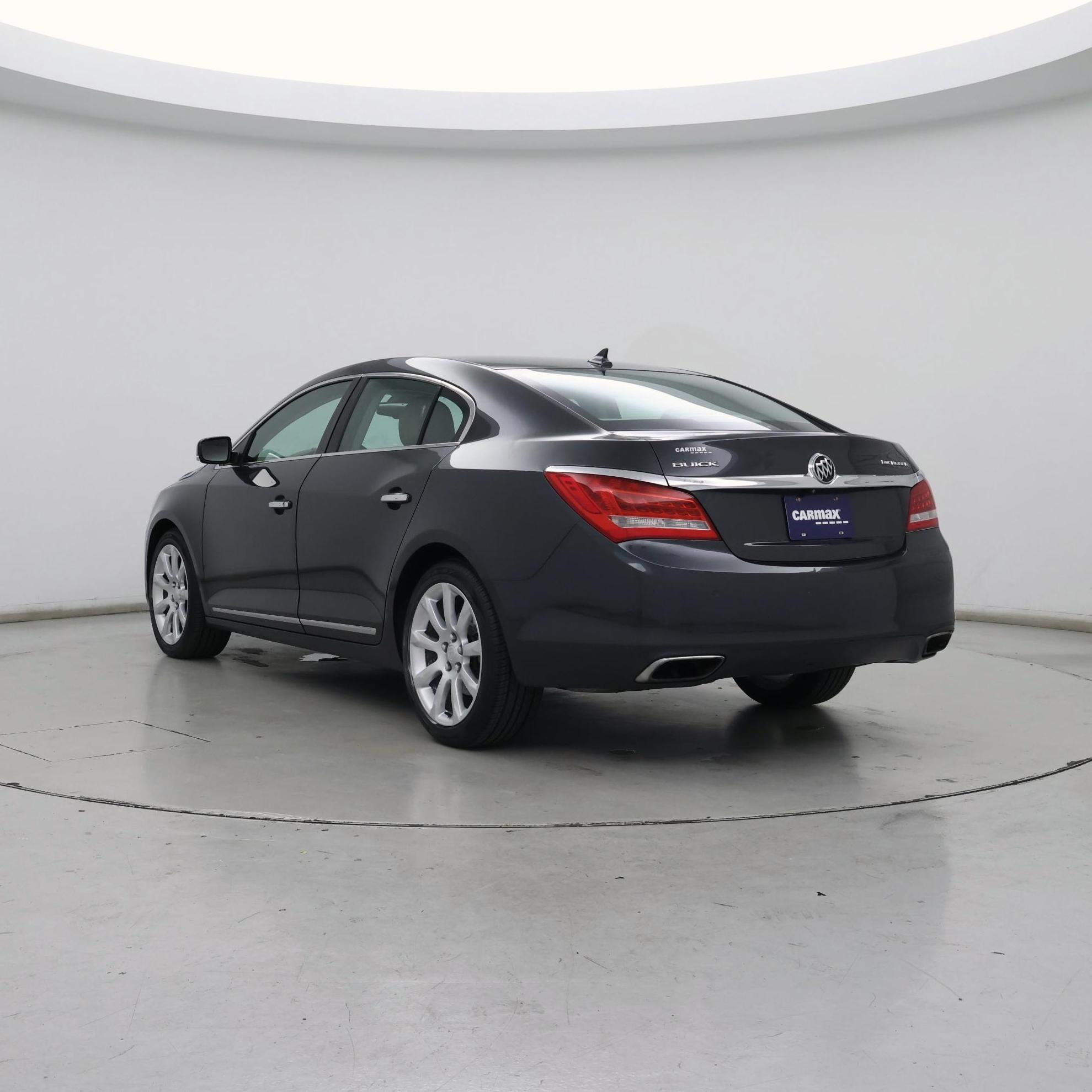 Thumbnail: 2014 Buick LaCrosse - 2