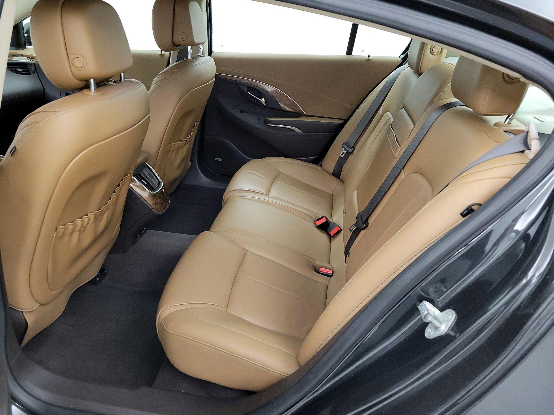Thumbnail: 2014 Buick LaCrosse - 20