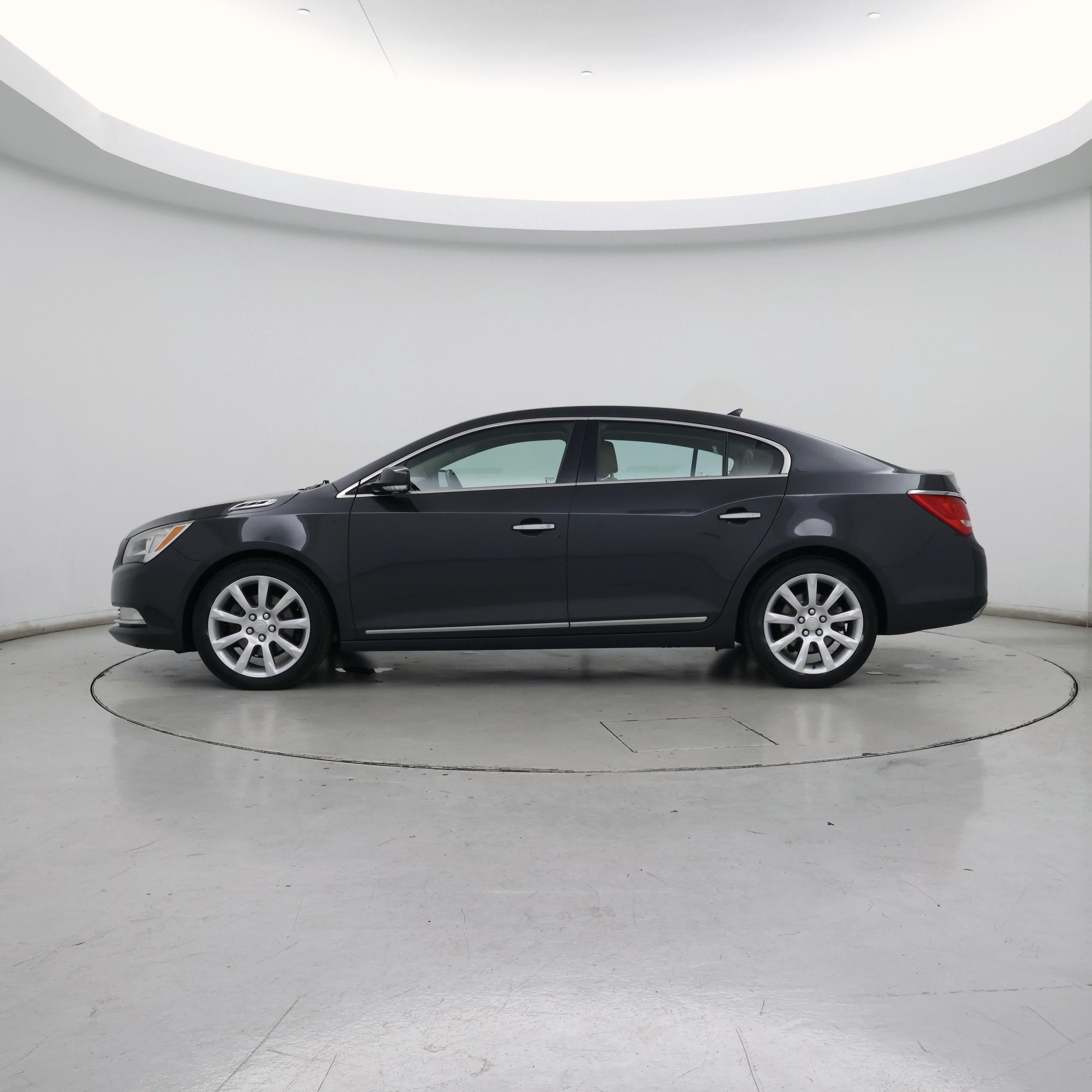Thumbnail: 2014 Buick LaCrosse - 3