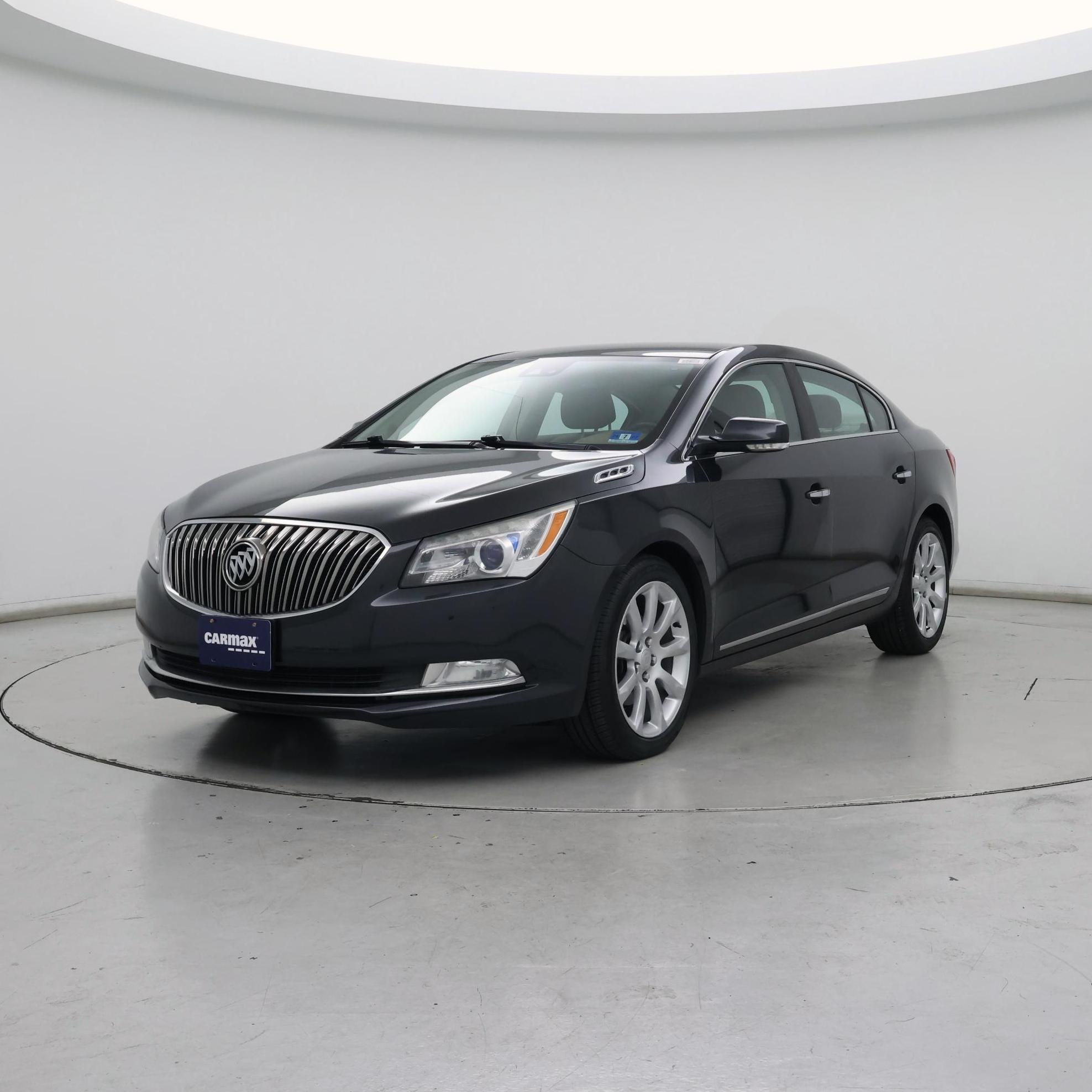 Thumbnail: 2014 Buick LaCrosse - 4