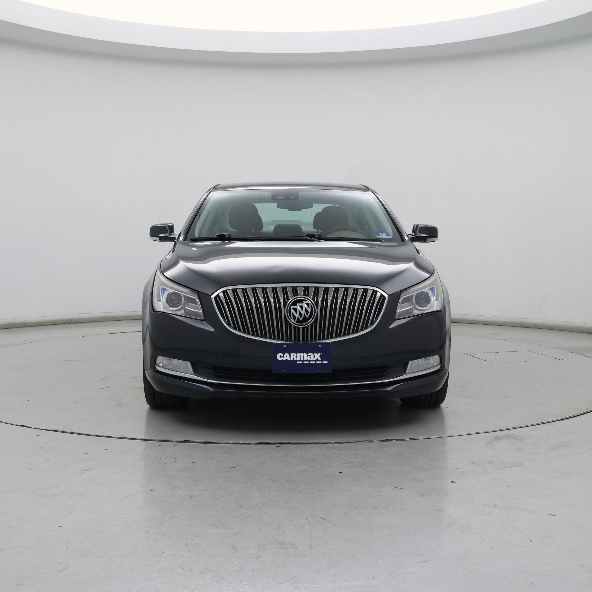 Thumbnail: 2014 Buick LaCrosse - 5