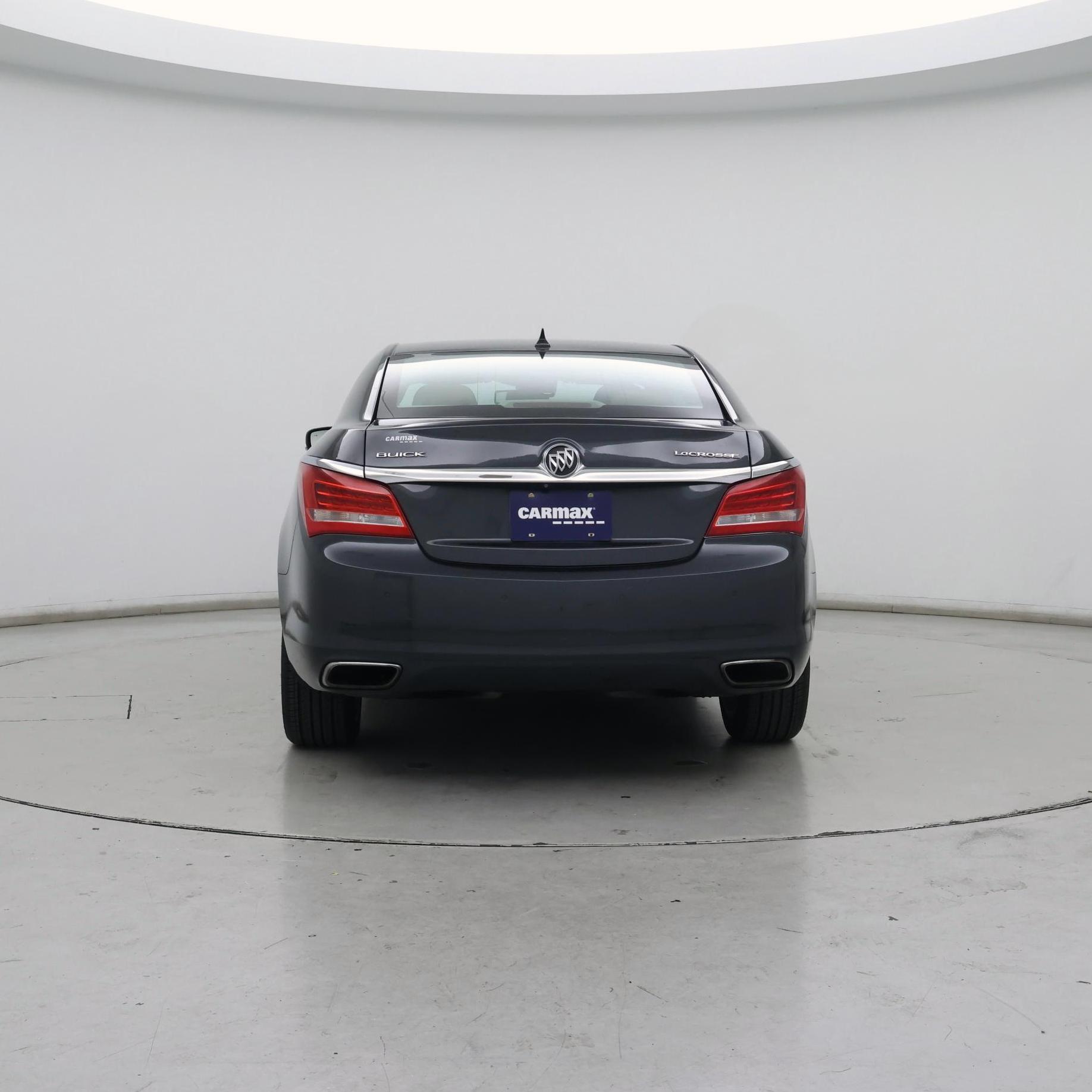 Thumbnail: 2014 Buick LaCrosse - 6