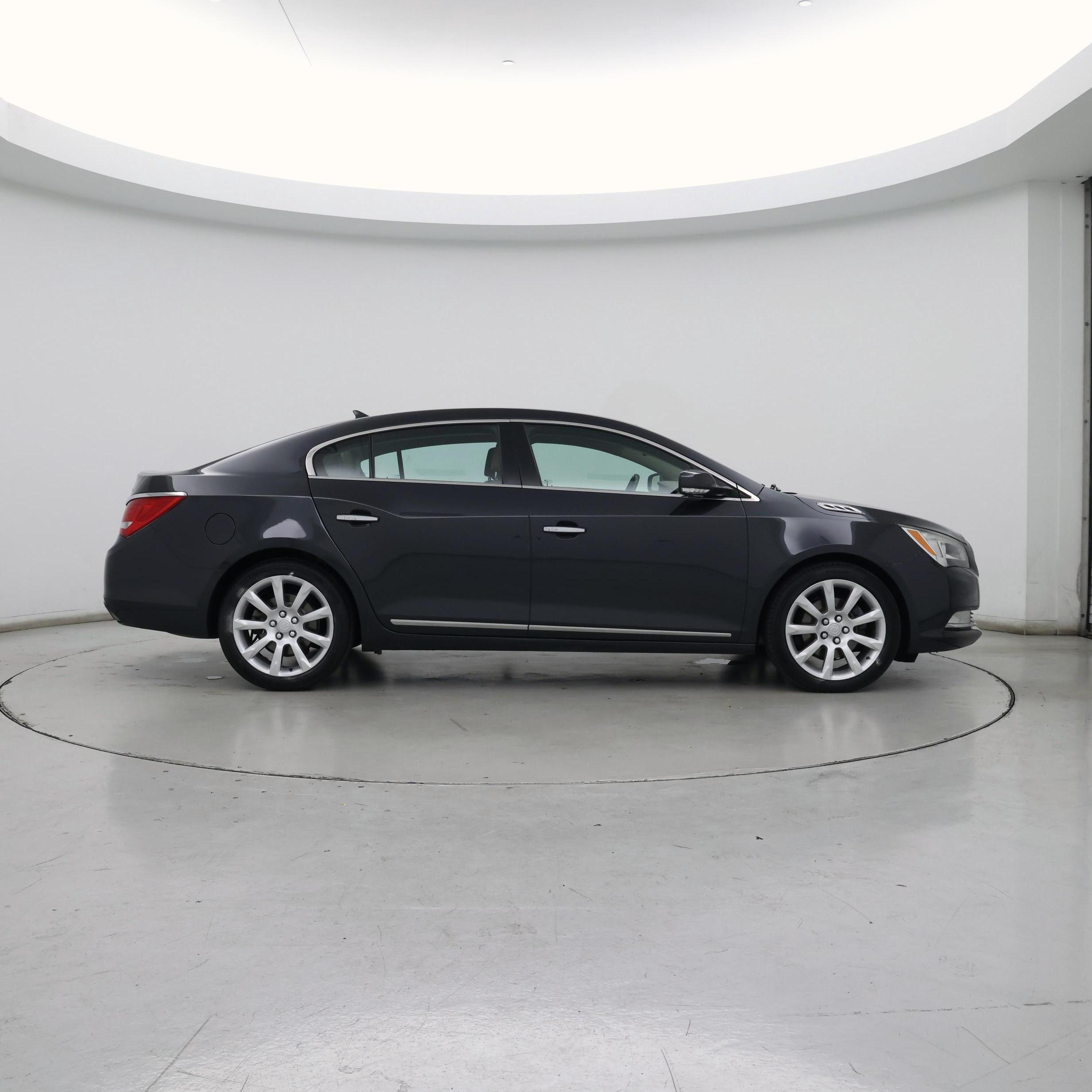 Thumbnail: 2014 Buick LaCrosse - 7