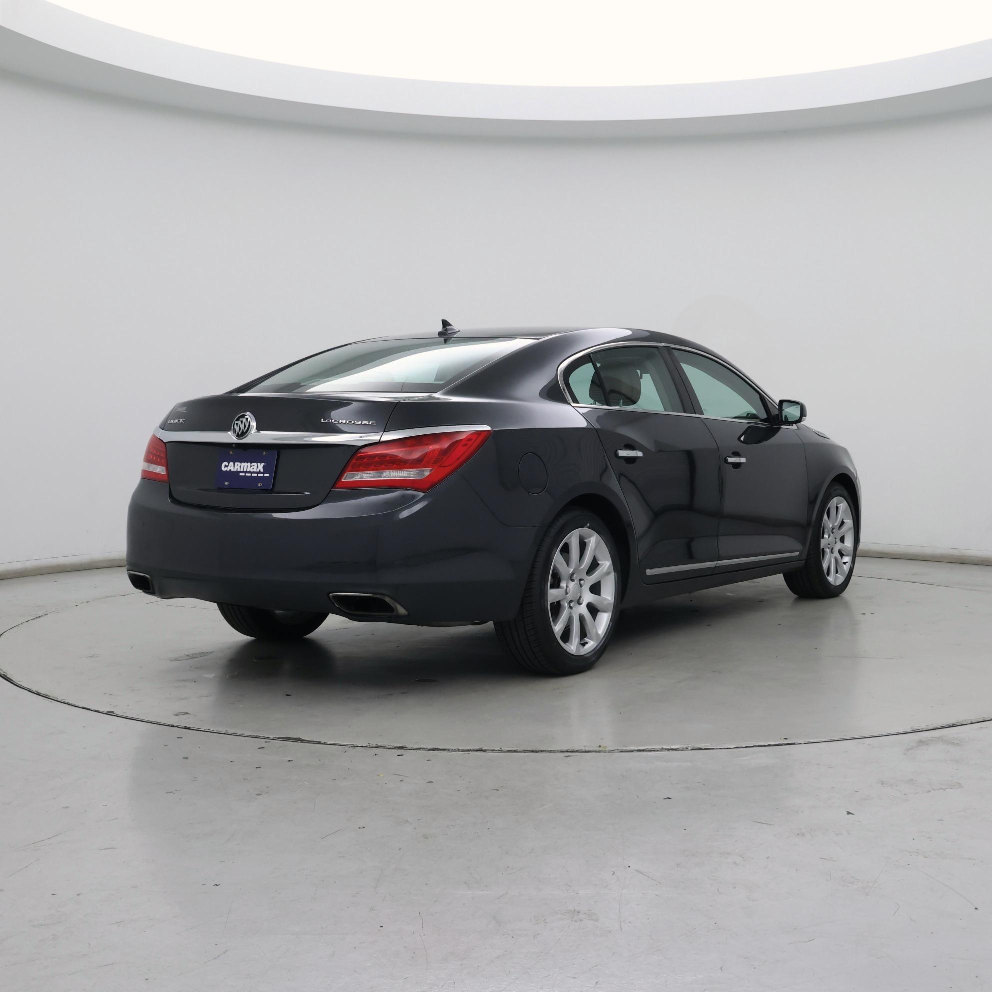 Thumbnail: 2014 Buick LaCrosse - 8