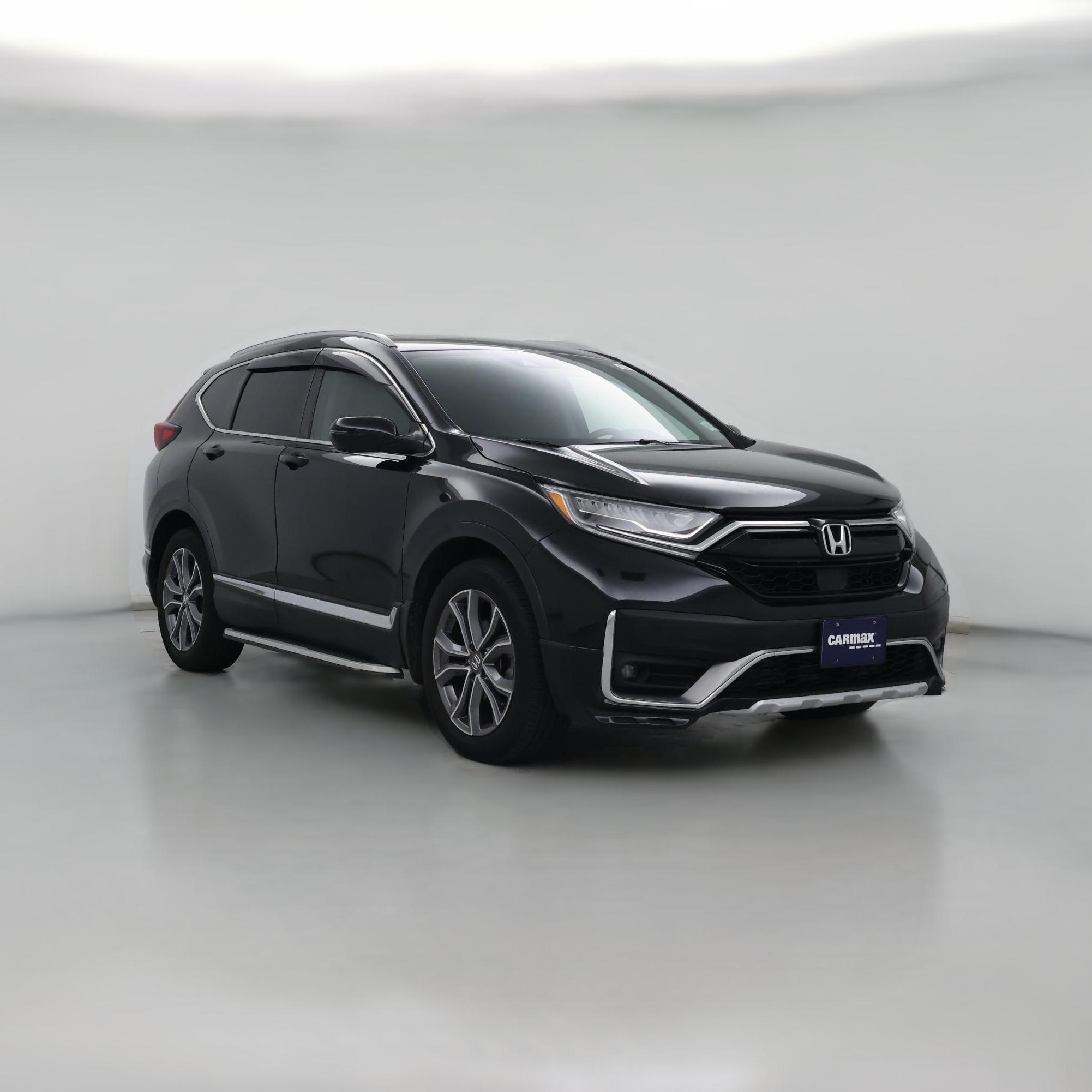 Thumbnail: 2021 Honda CR-V - 1