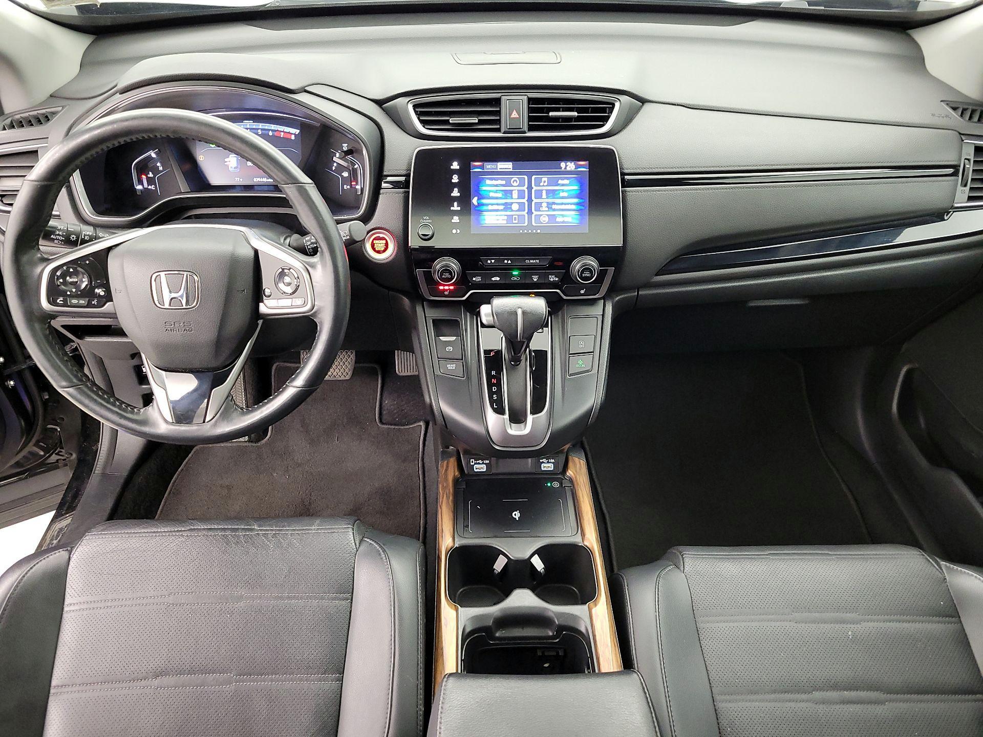 Thumbnail: 2021 Honda CR-V - 9