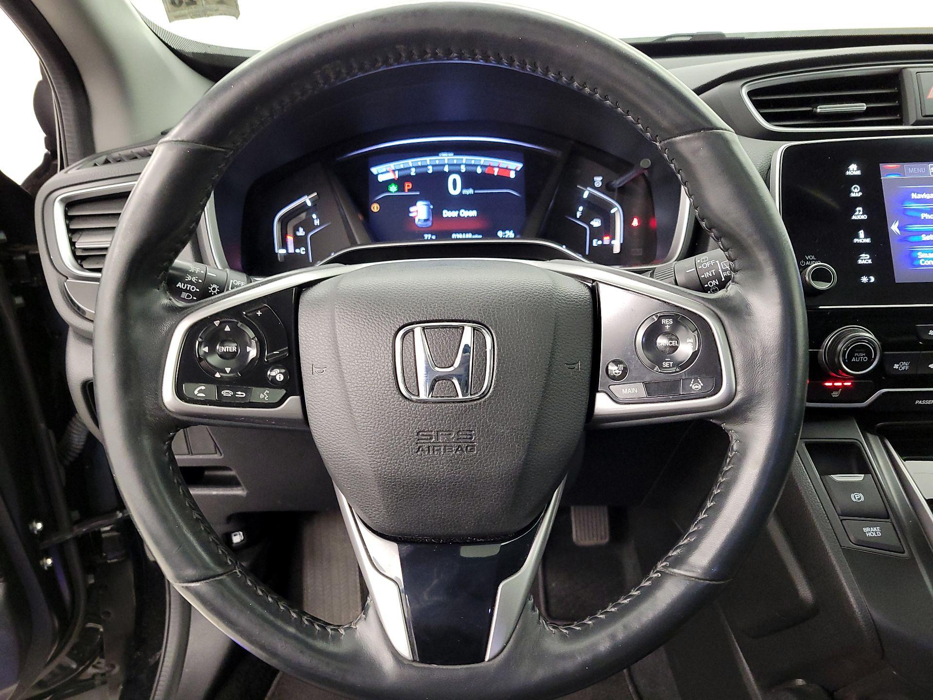 Thumbnail: 2021 Honda CR-V - 10