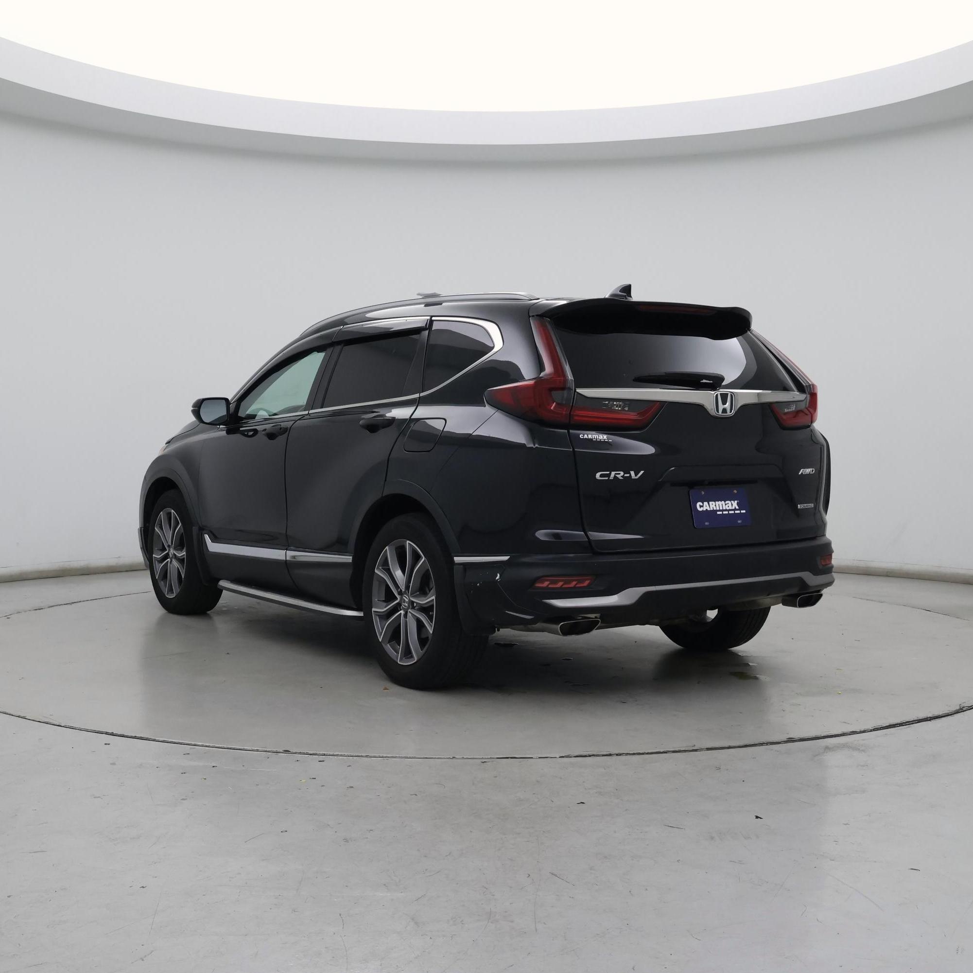 Thumbnail: 2021 Honda CR-V - 2