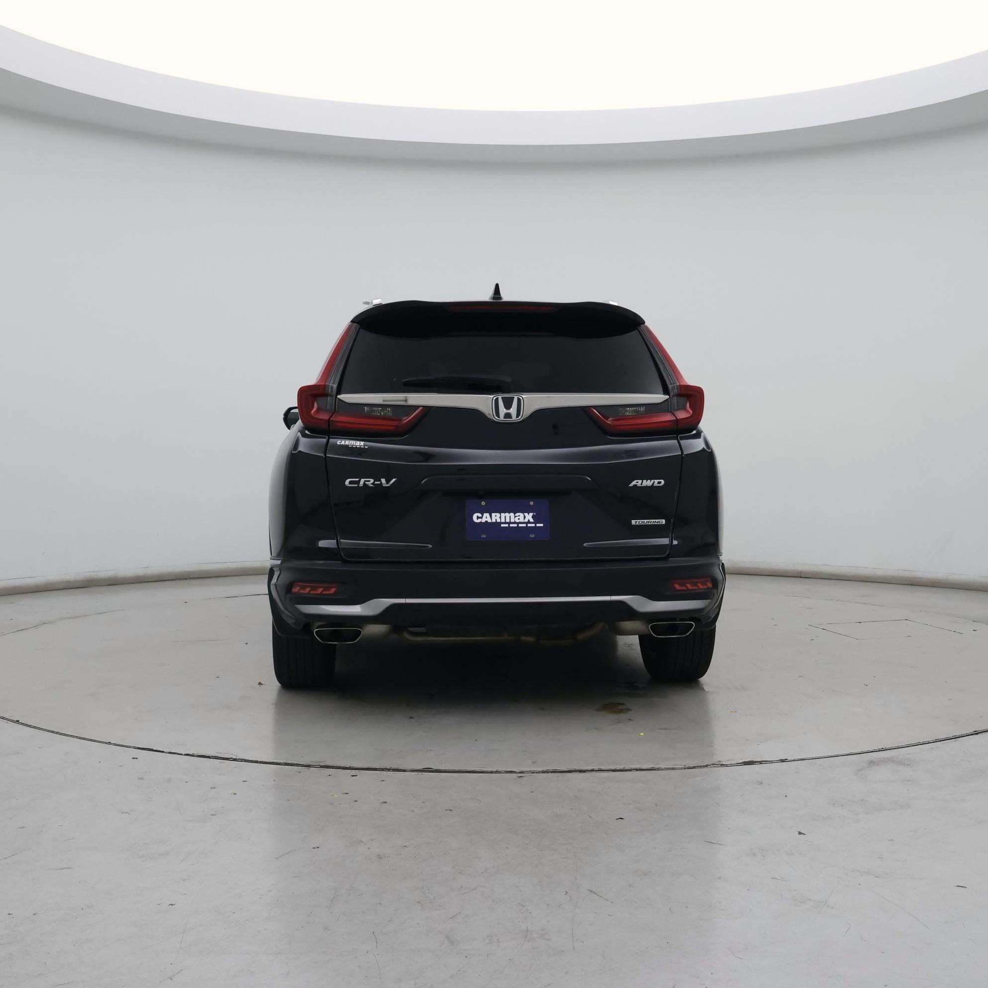 Thumbnail: 2021 Honda CR-V - 6