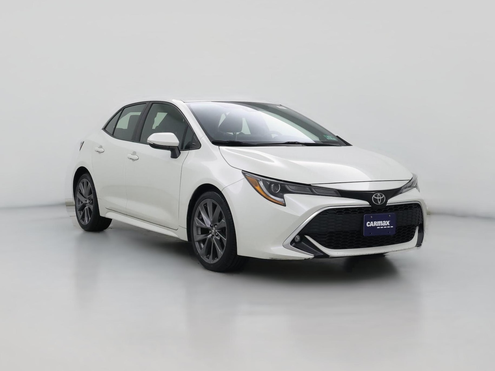 2019 Toyota Corolla Hatchback XSE