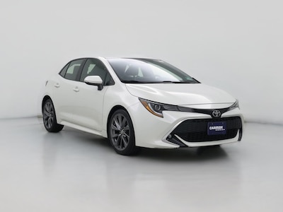 2019 Toyota Corolla Hatchback XSE