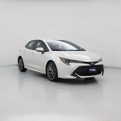 2019 Toyota Corolla Hatchback XSE
