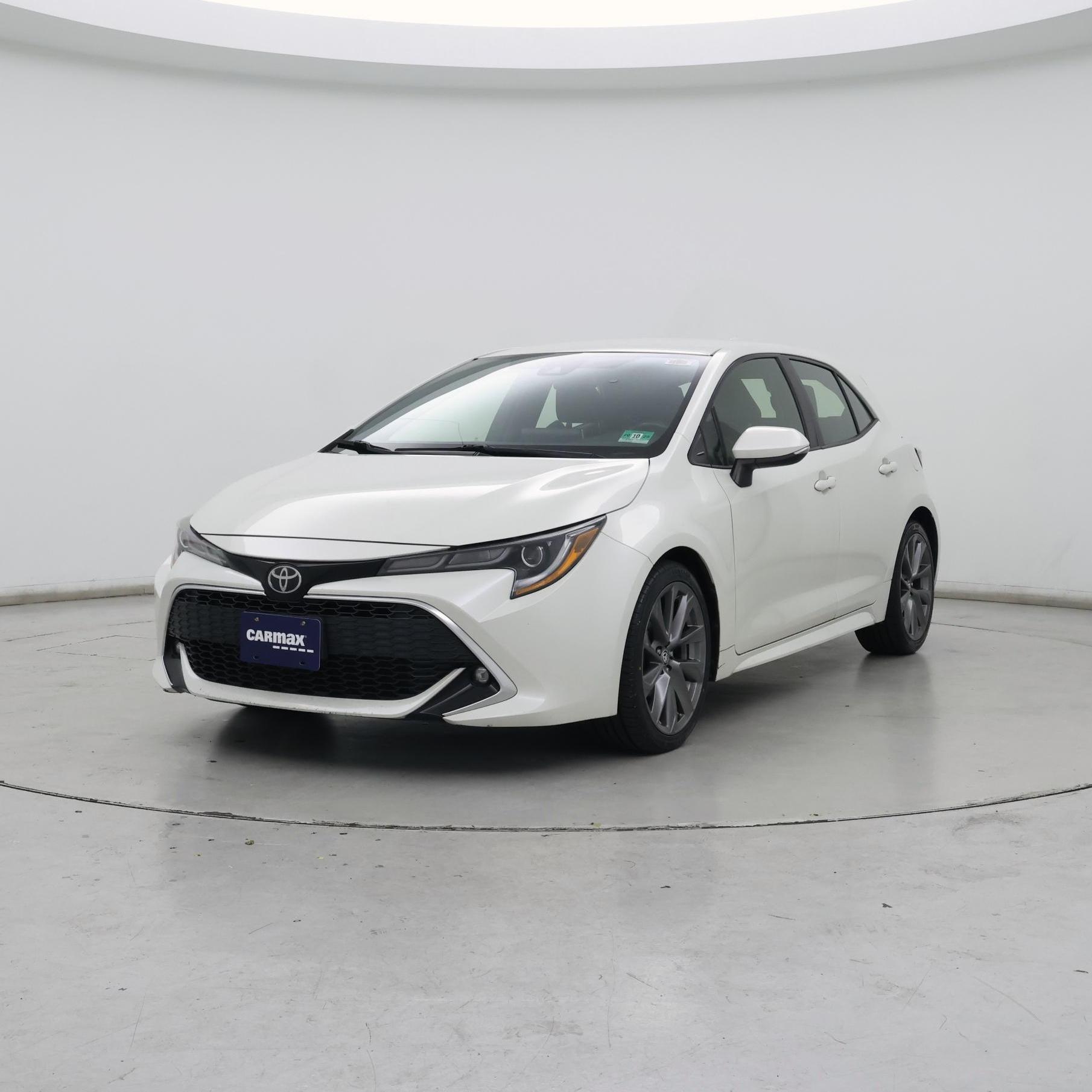 Thumbnail: 2019 Toyota Corolla - 4