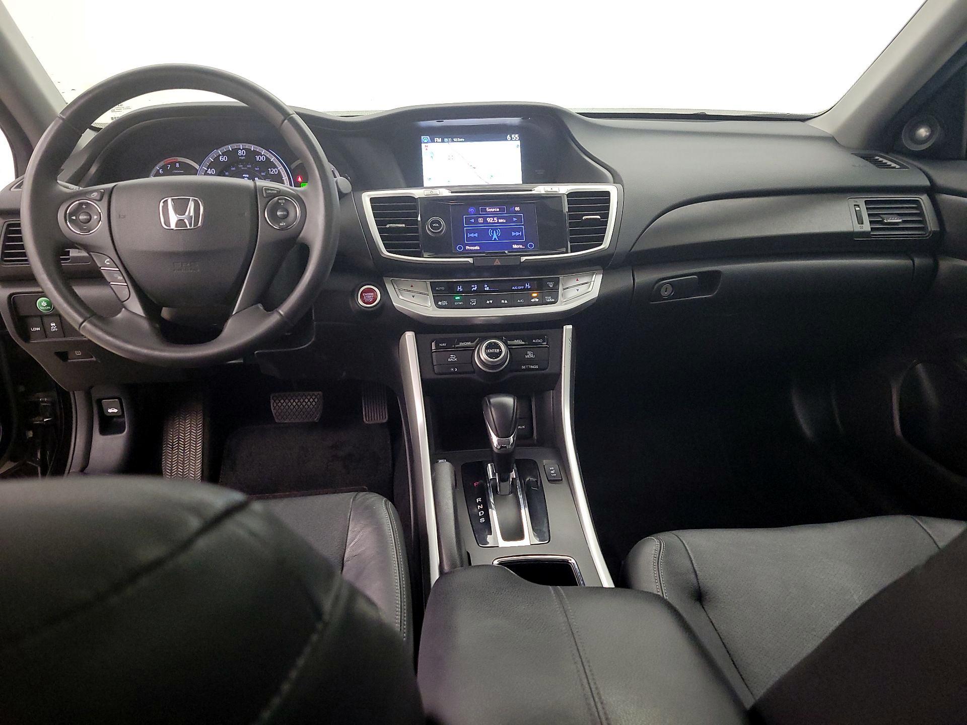 Thumbnail: 2015 Honda Accord - 9