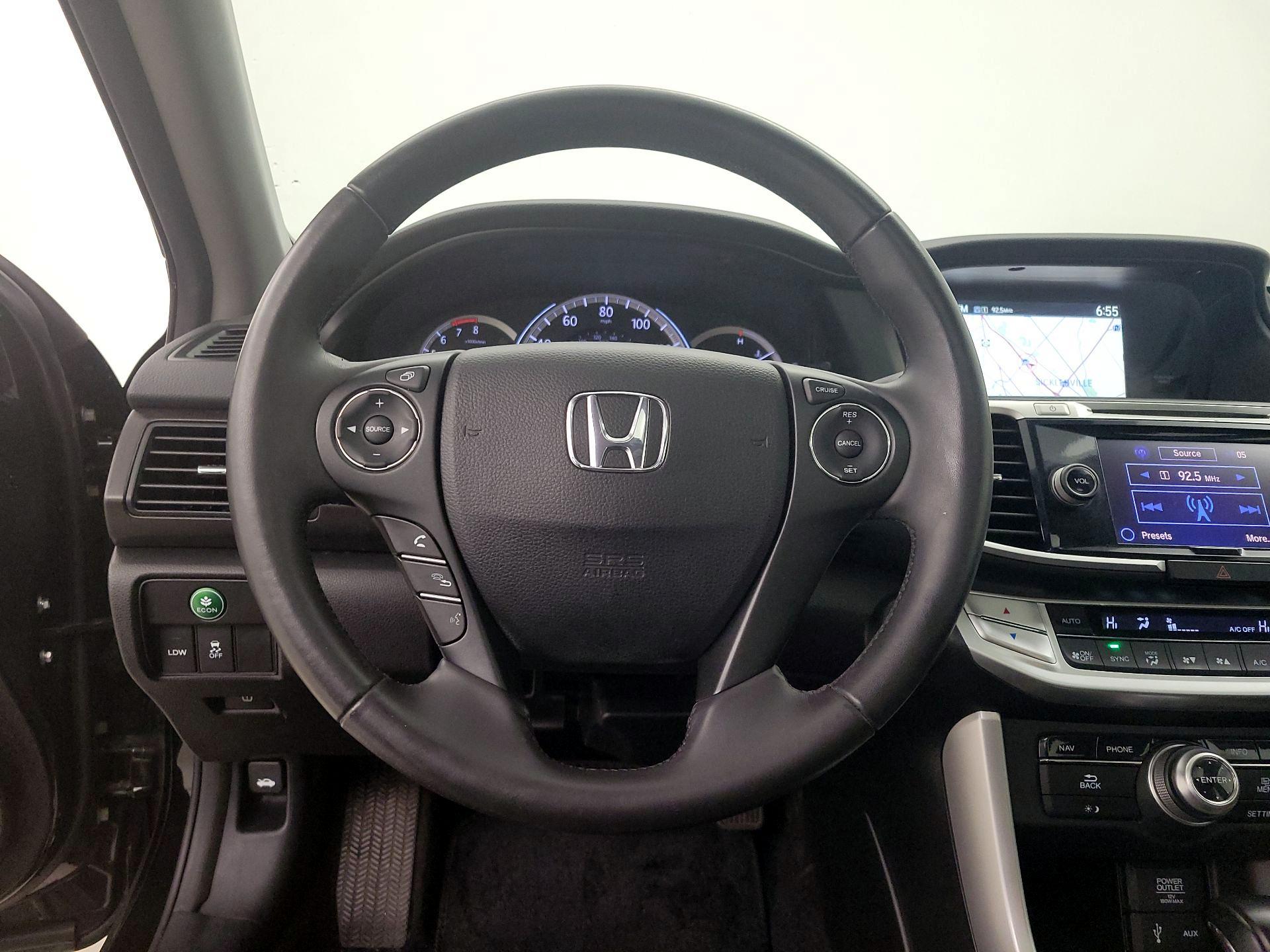 Thumbnail: 2015 Honda Accord - 10