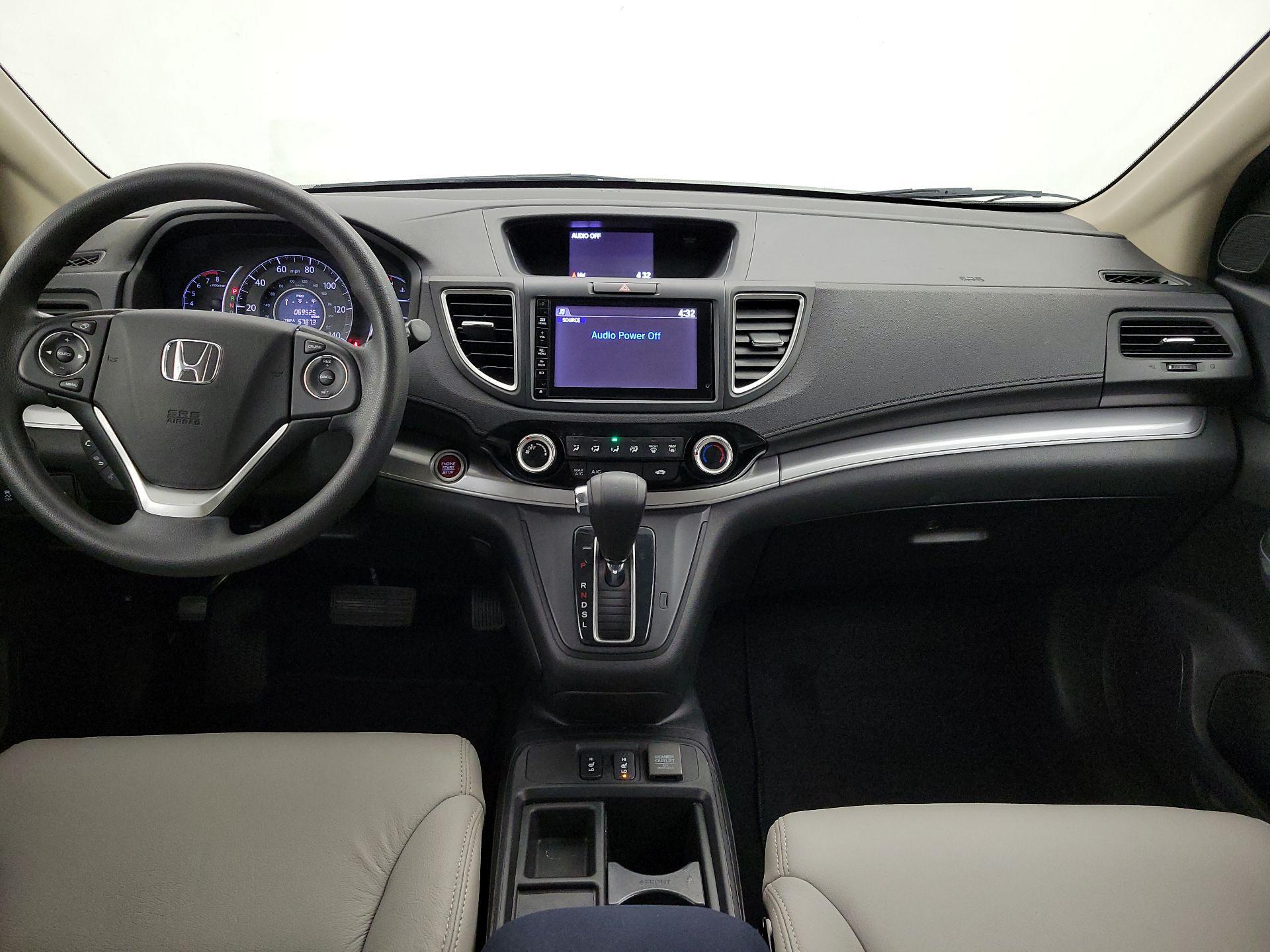 Thumbnail: 2015 Honda CR-V - 9