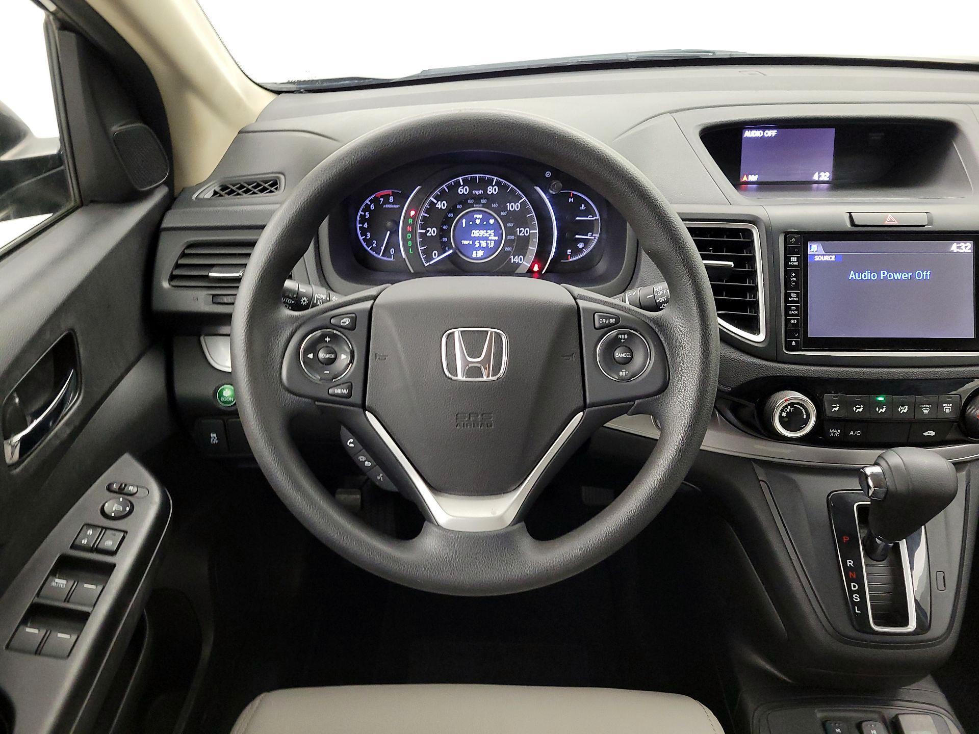 Thumbnail: 2015 Honda CR-V - 10