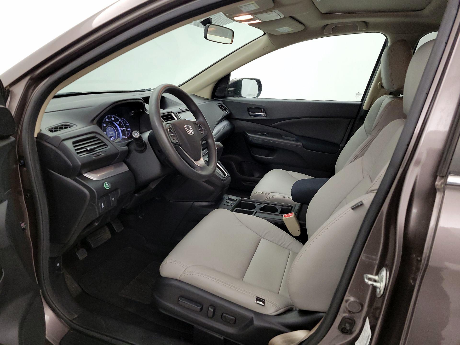 Thumbnail: 2015 Honda CR-V - 11