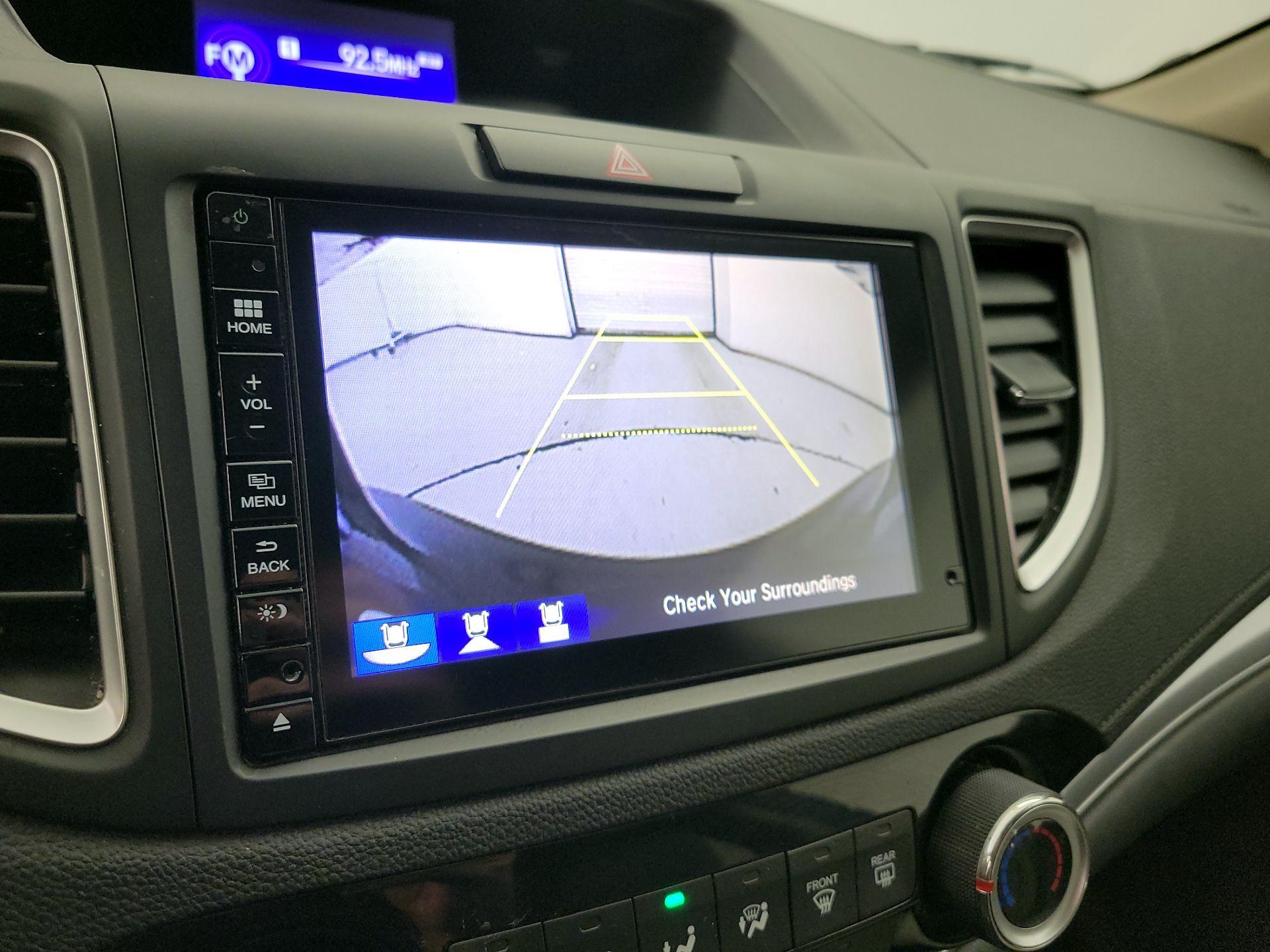 Thumbnail: 2015 Honda CR-V - 14