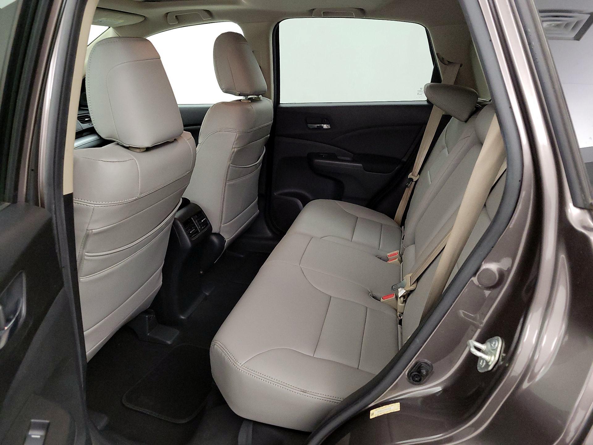 Thumbnail: 2015 Honda CR-V - 18