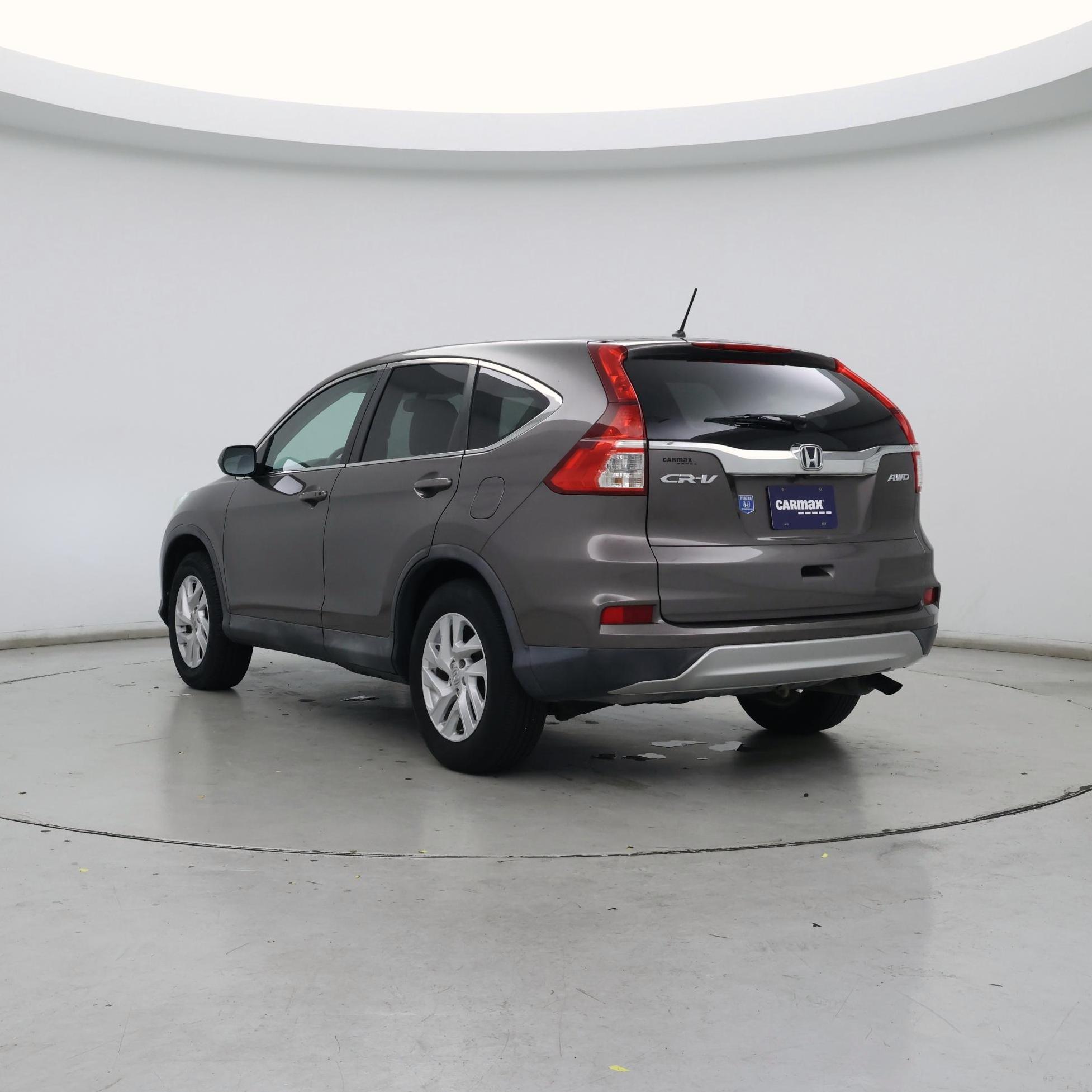 Thumbnail: 2015 Honda CR-V - 2