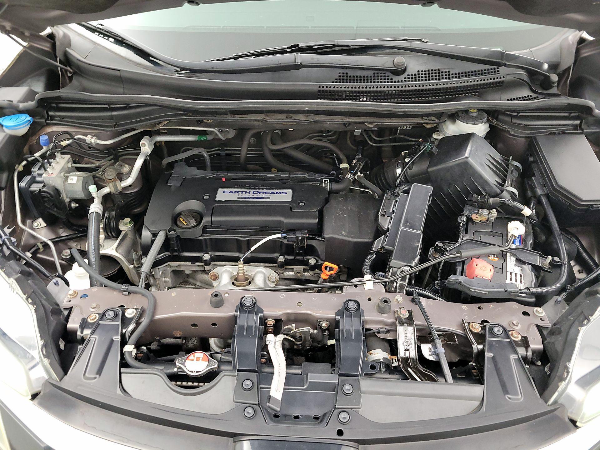 Thumbnail: 2015 Honda CR-V - 20