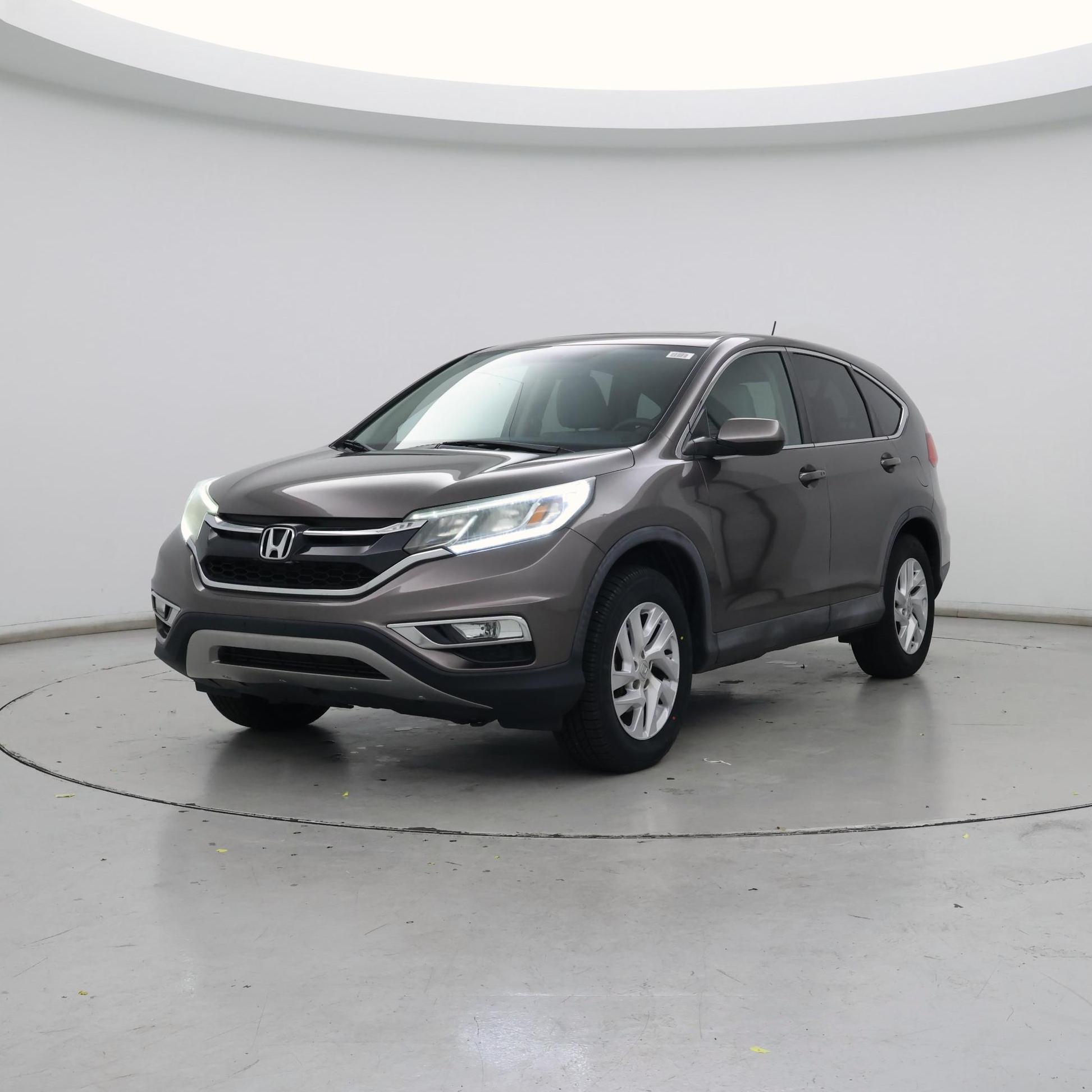 Thumbnail: 2015 Honda CR-V - 4