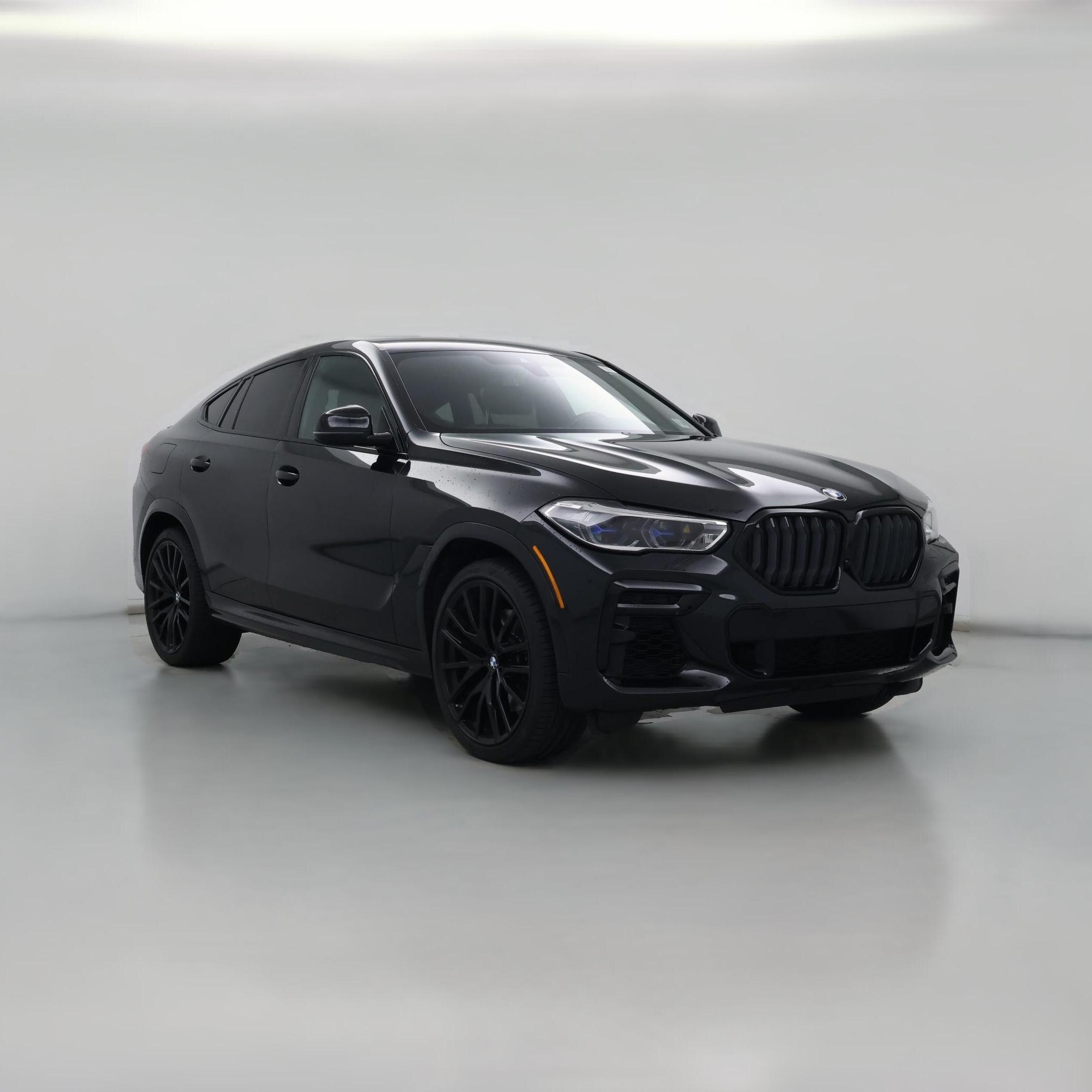 Thumbnail: 2022 BMW X6 - 1