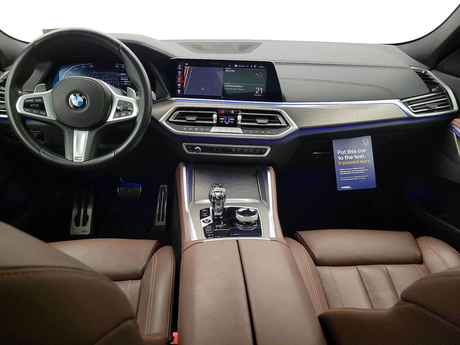 Thumbnail: 2022 BMW X6 - 9