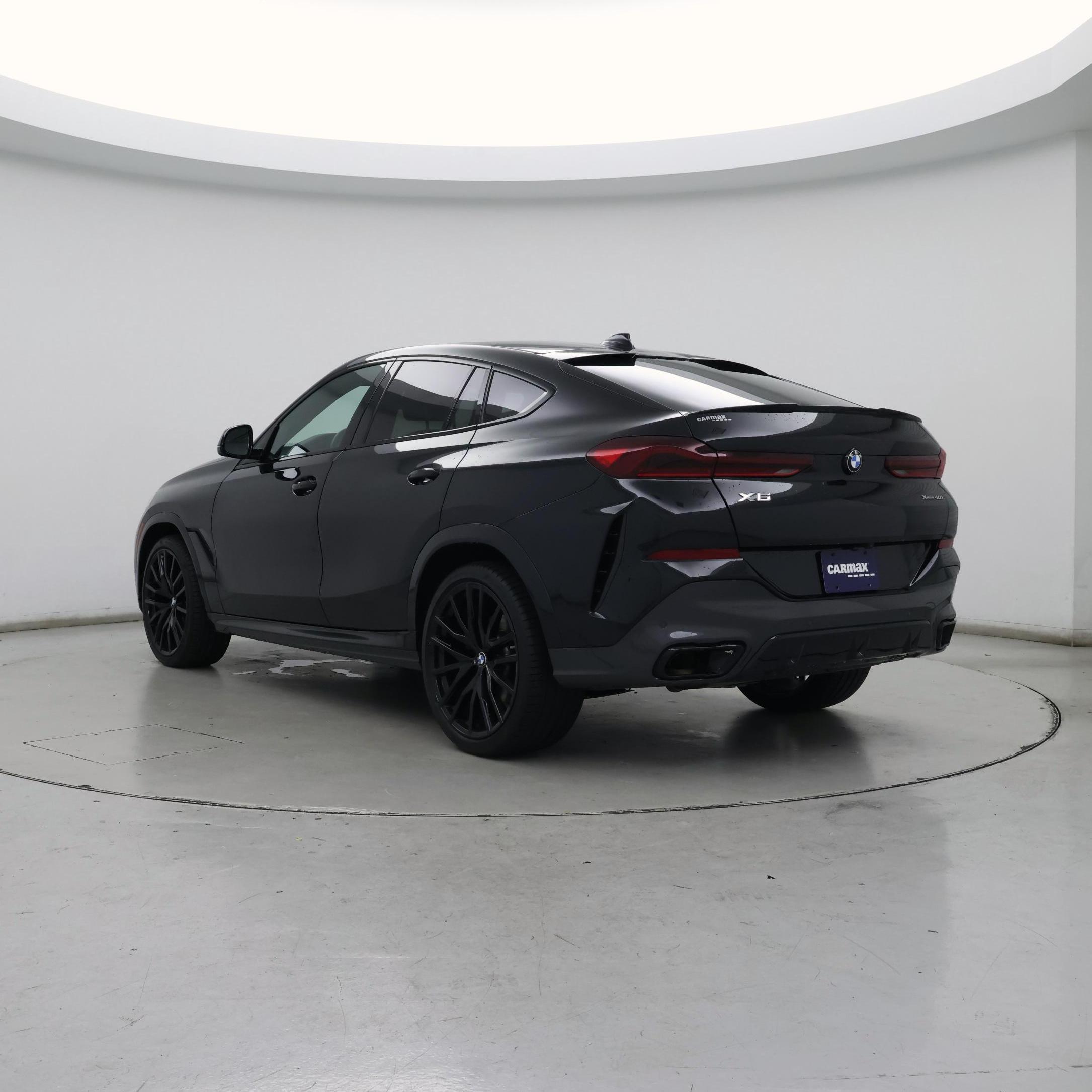 Thumbnail: 2022 BMW X6 - 2