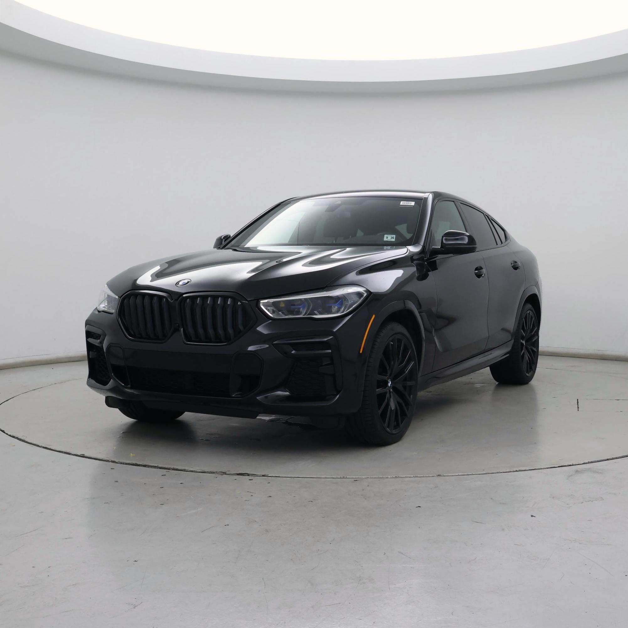 Thumbnail: 2022 BMW X6 - 4