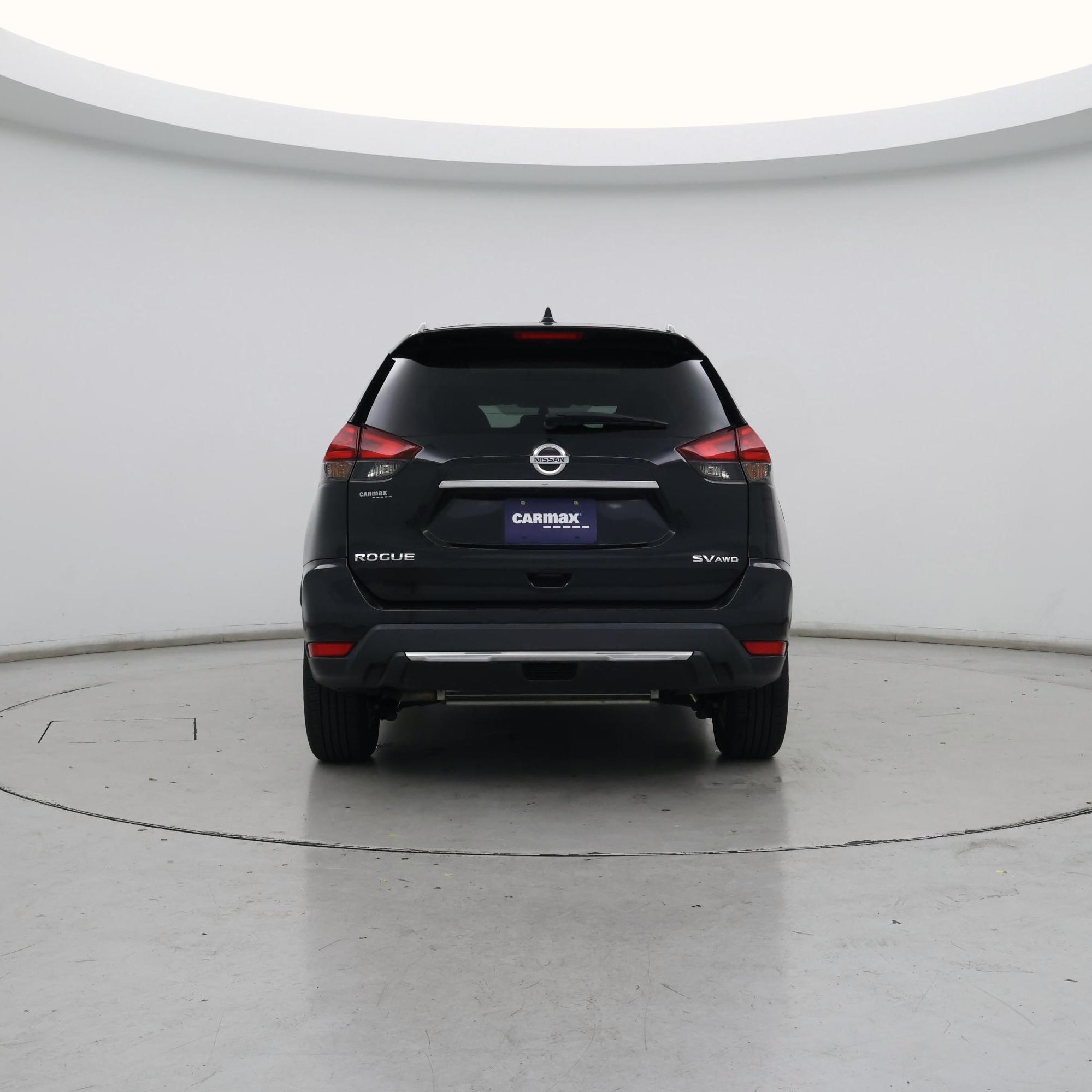 Thumbnail: 2017 Nissan Rogue - 6