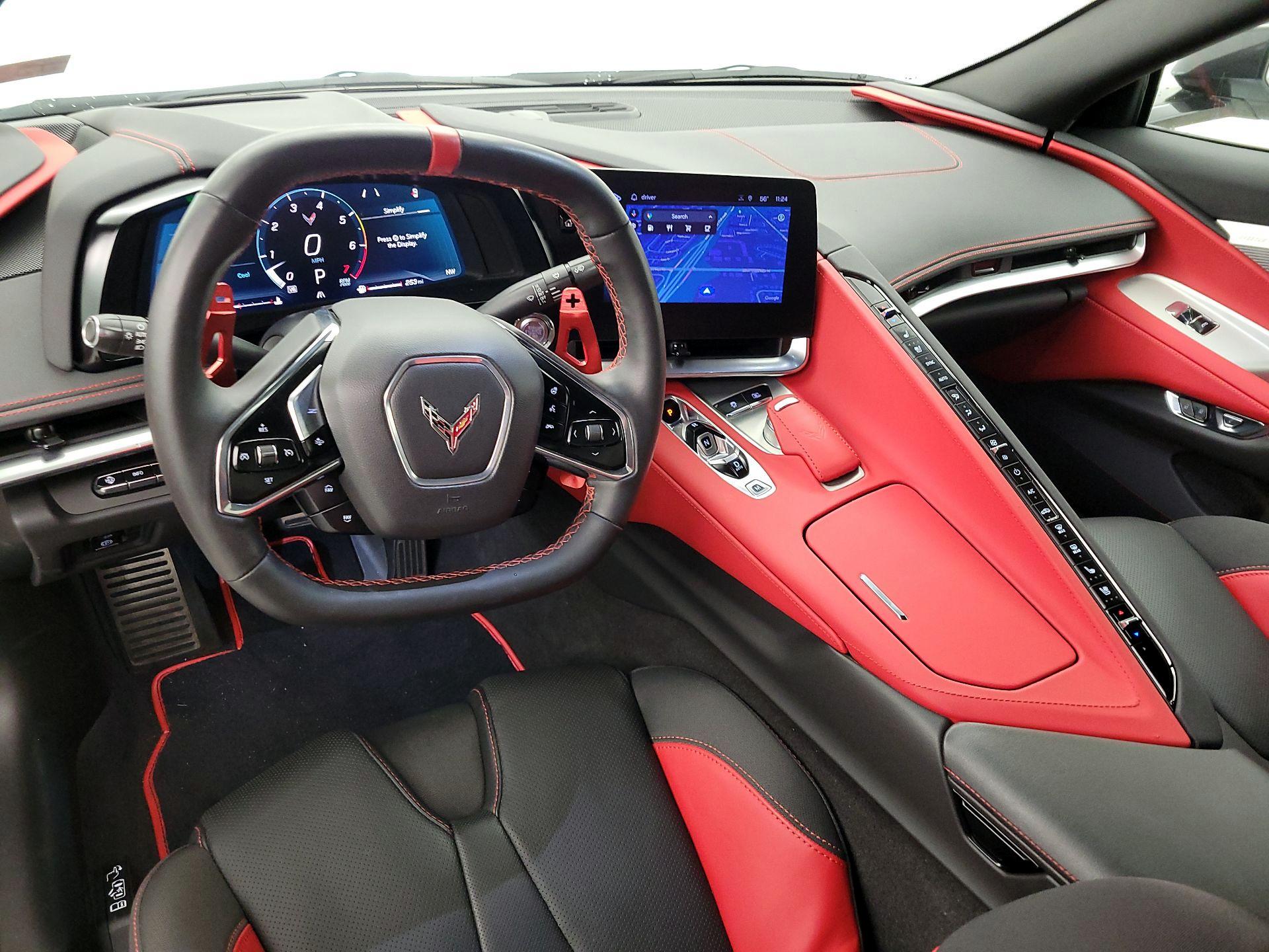 Thumbnail: 2024 Chevrolet Corvette - 9