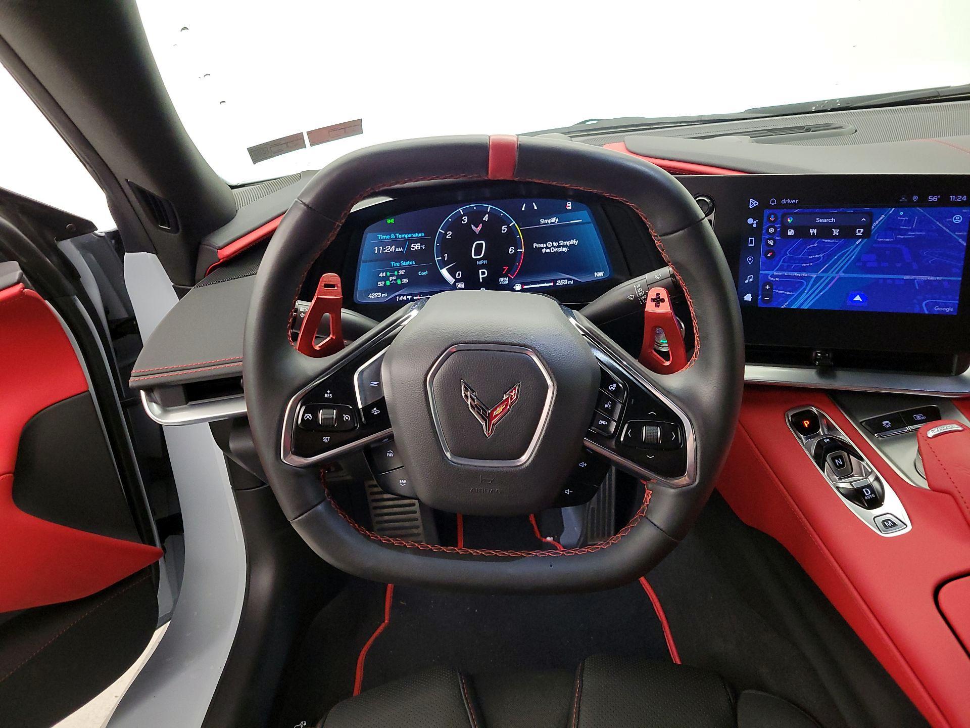 Thumbnail: 2024 Chevrolet Corvette - 10