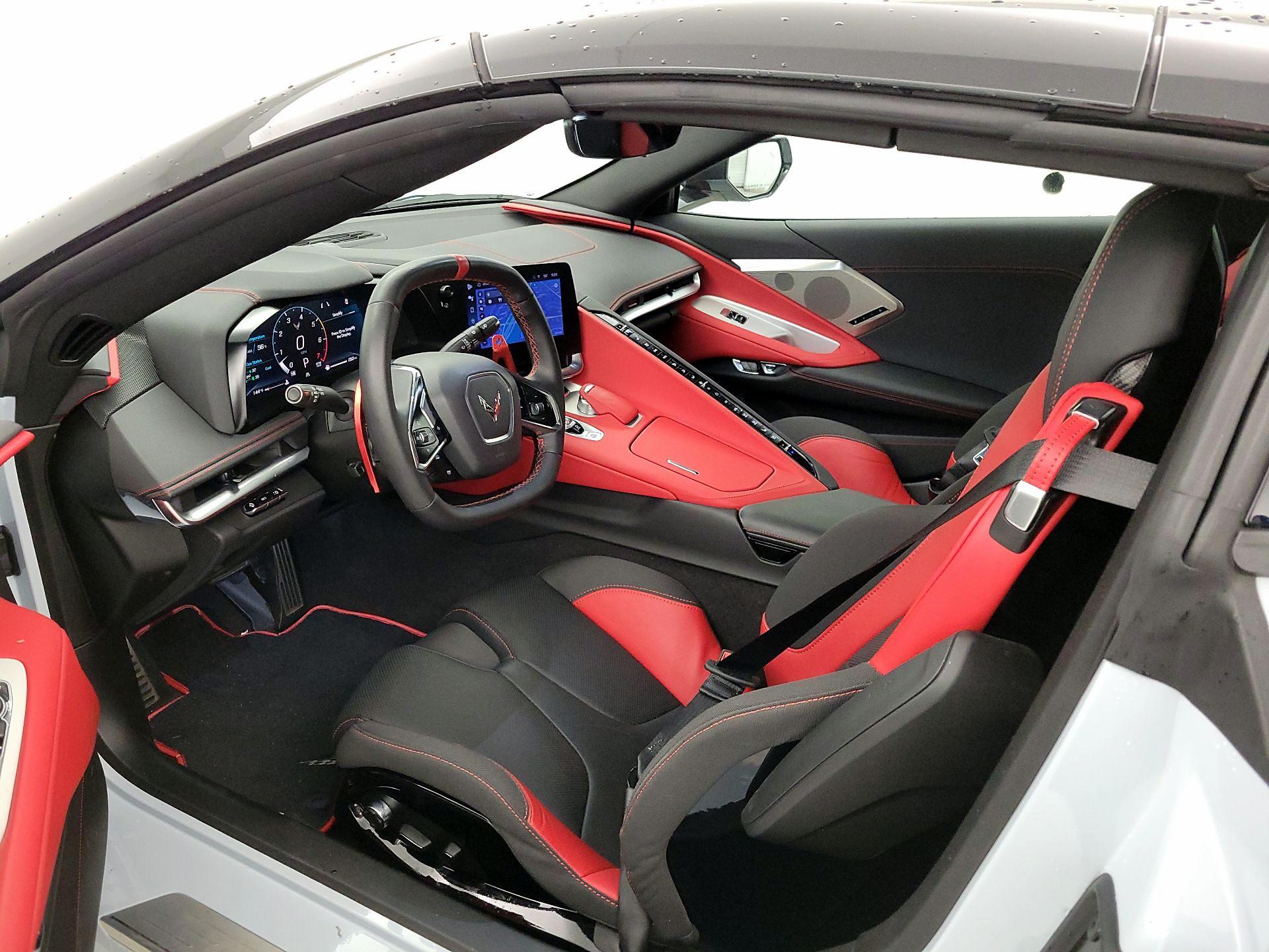 Thumbnail: 2024 Chevrolet Corvette - 11