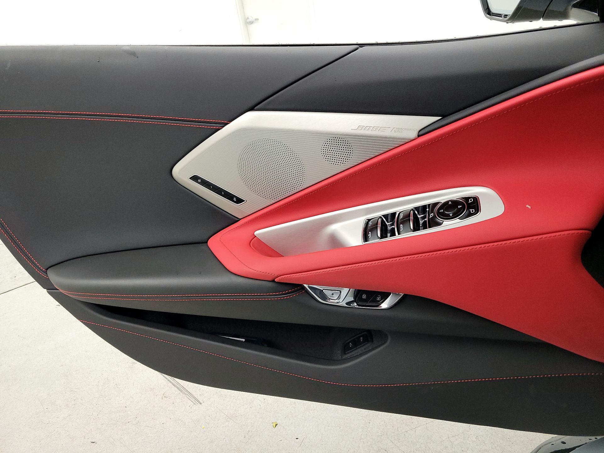 Thumbnail: 2024 Chevrolet Corvette - 12