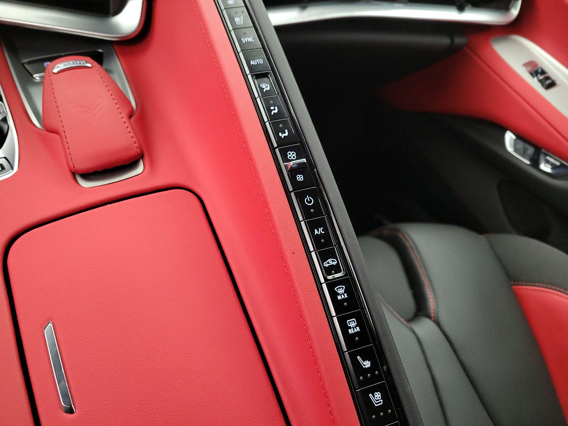 Thumbnail: 2024 Chevrolet Corvette - 16