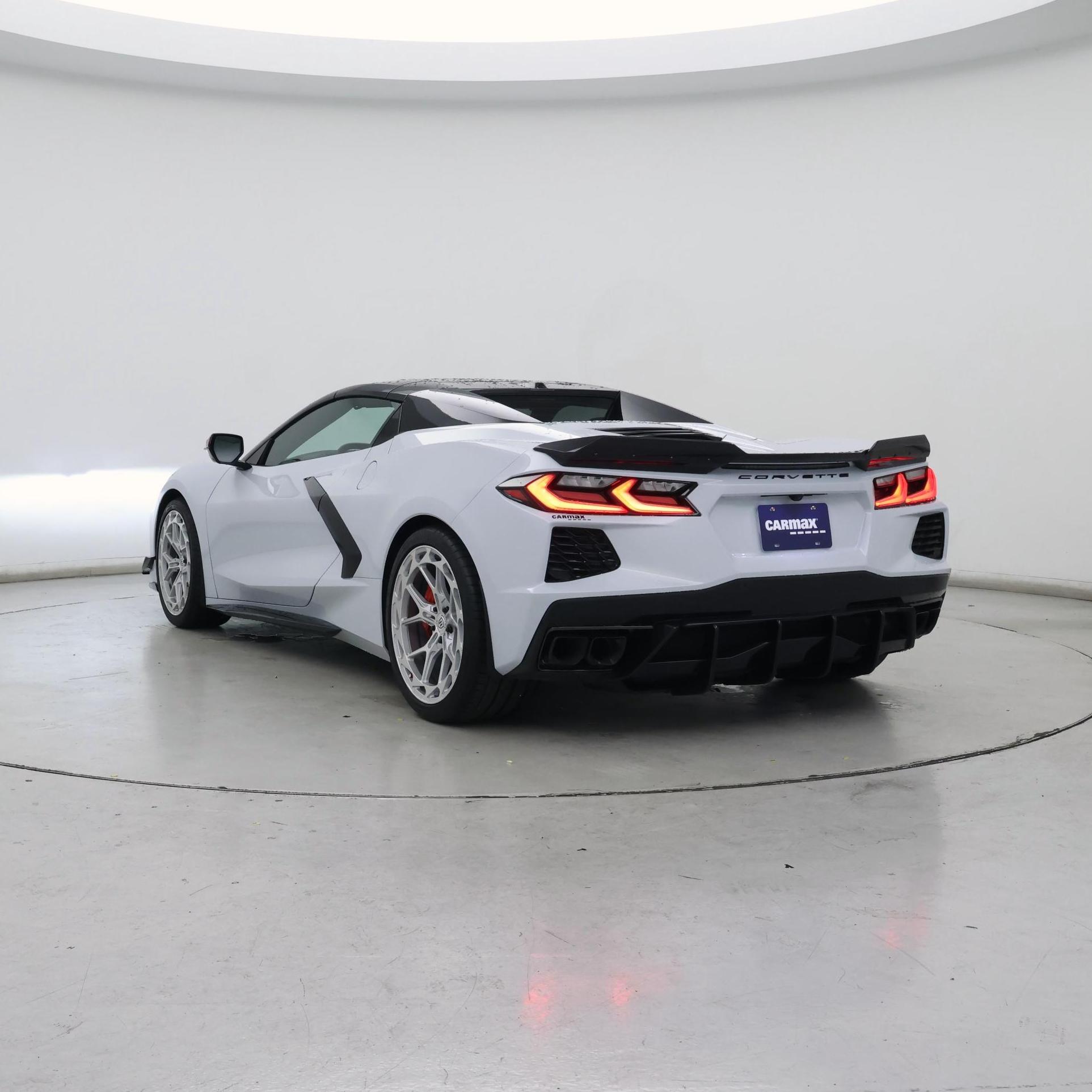 Thumbnail: 2024 Chevrolet Corvette - 2