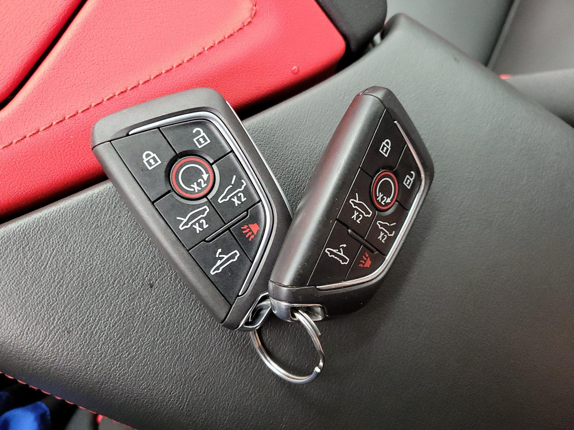 Thumbnail: 2024 Chevrolet Corvette - 20