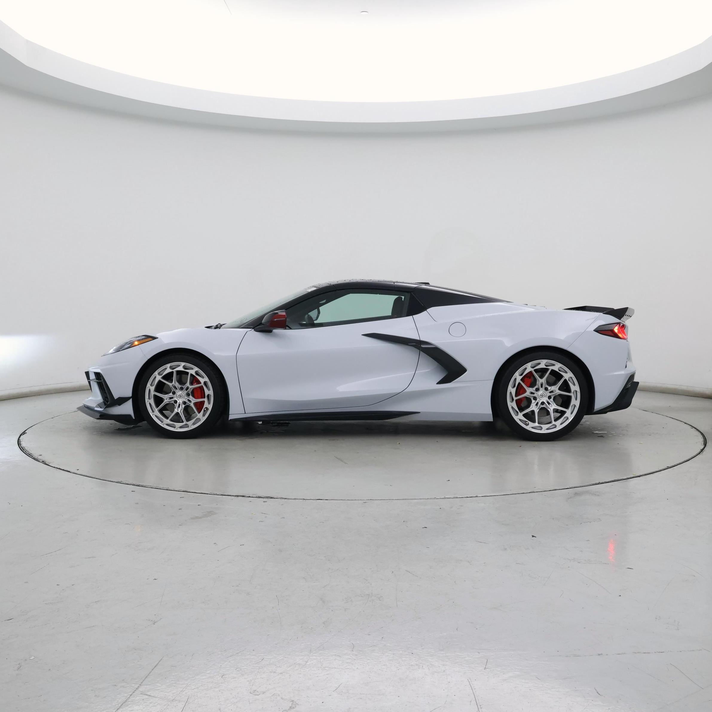 Thumbnail: 2024 Chevrolet Corvette - 3