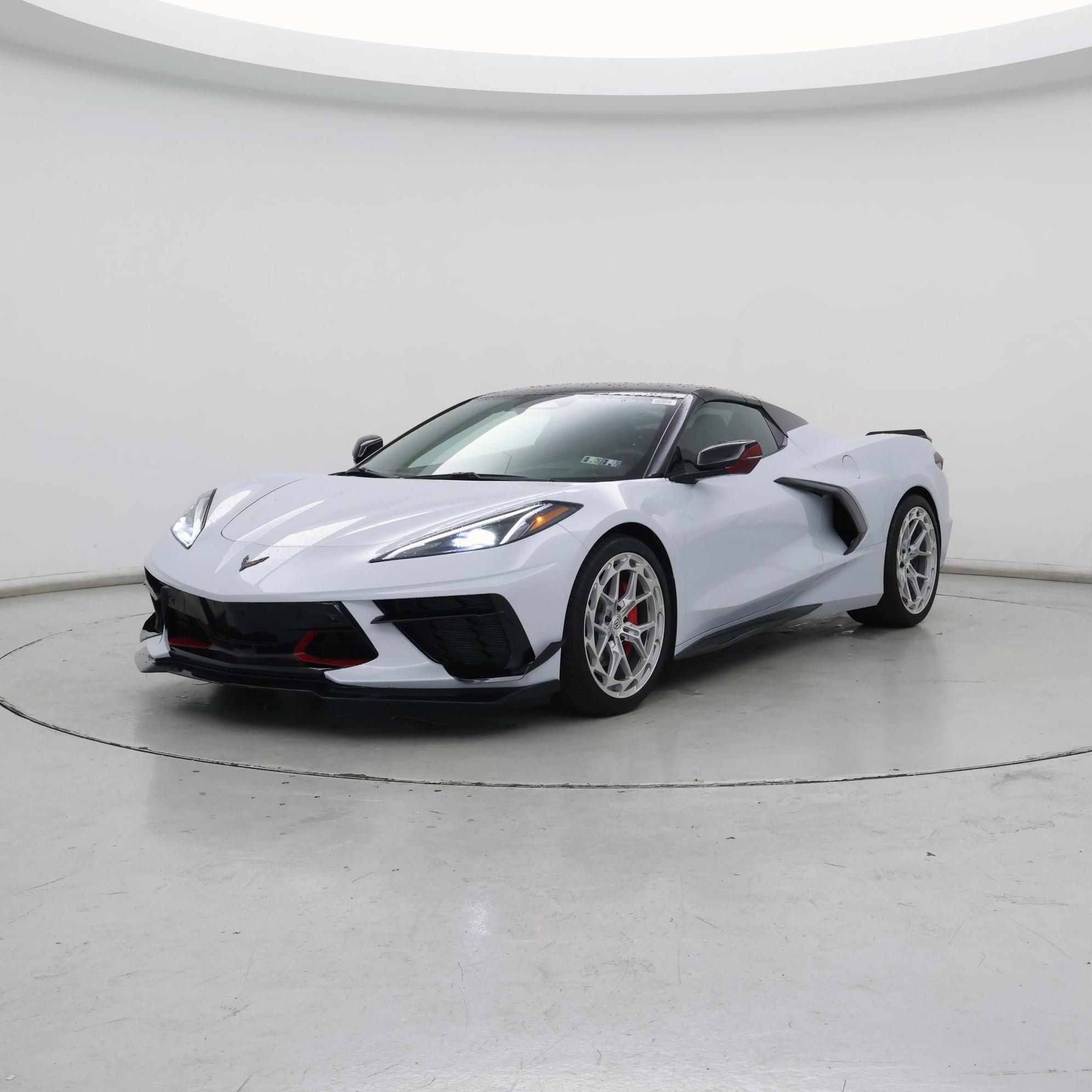 Thumbnail: 2024 Chevrolet Corvette - 4