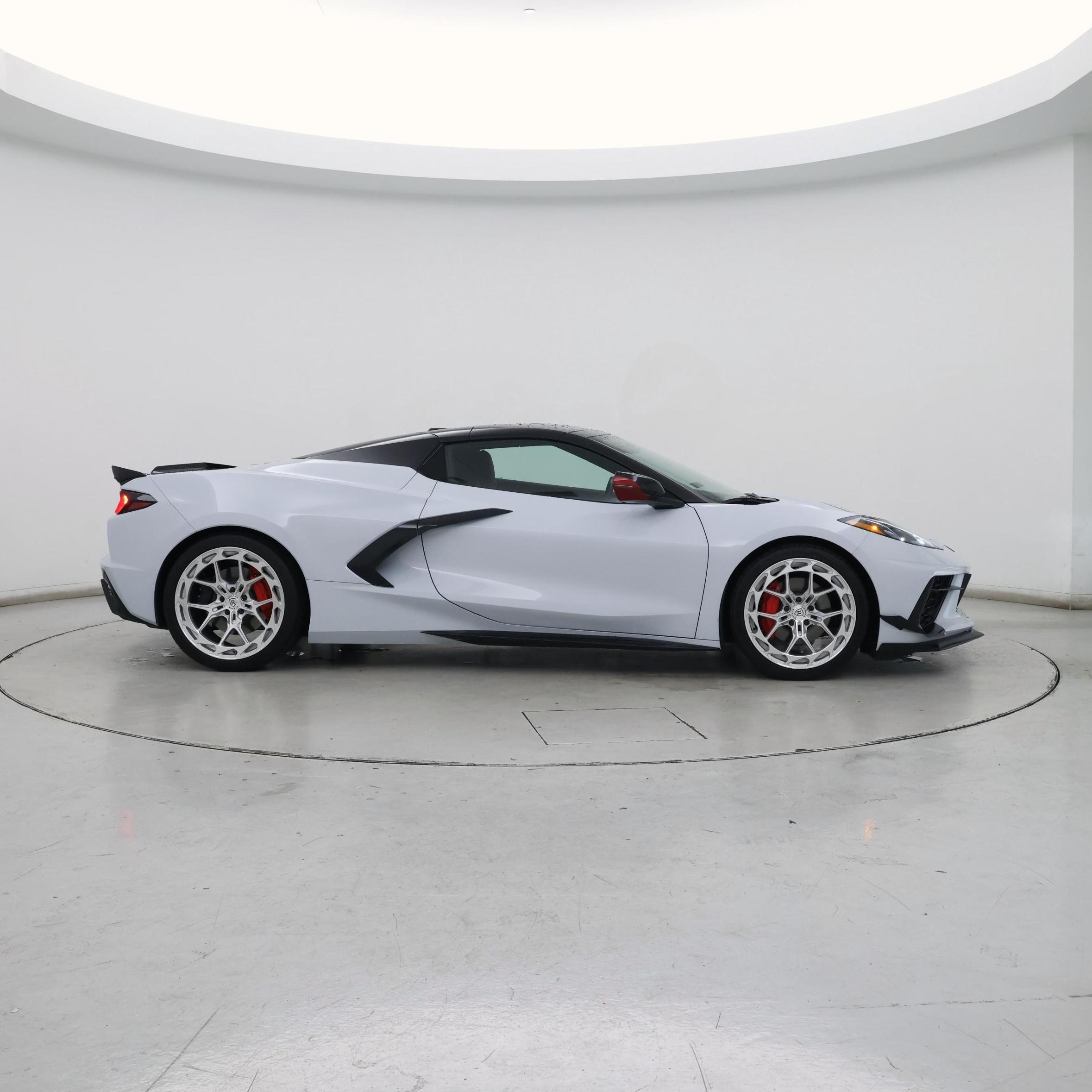 Thumbnail: 2024 Chevrolet Corvette - 7