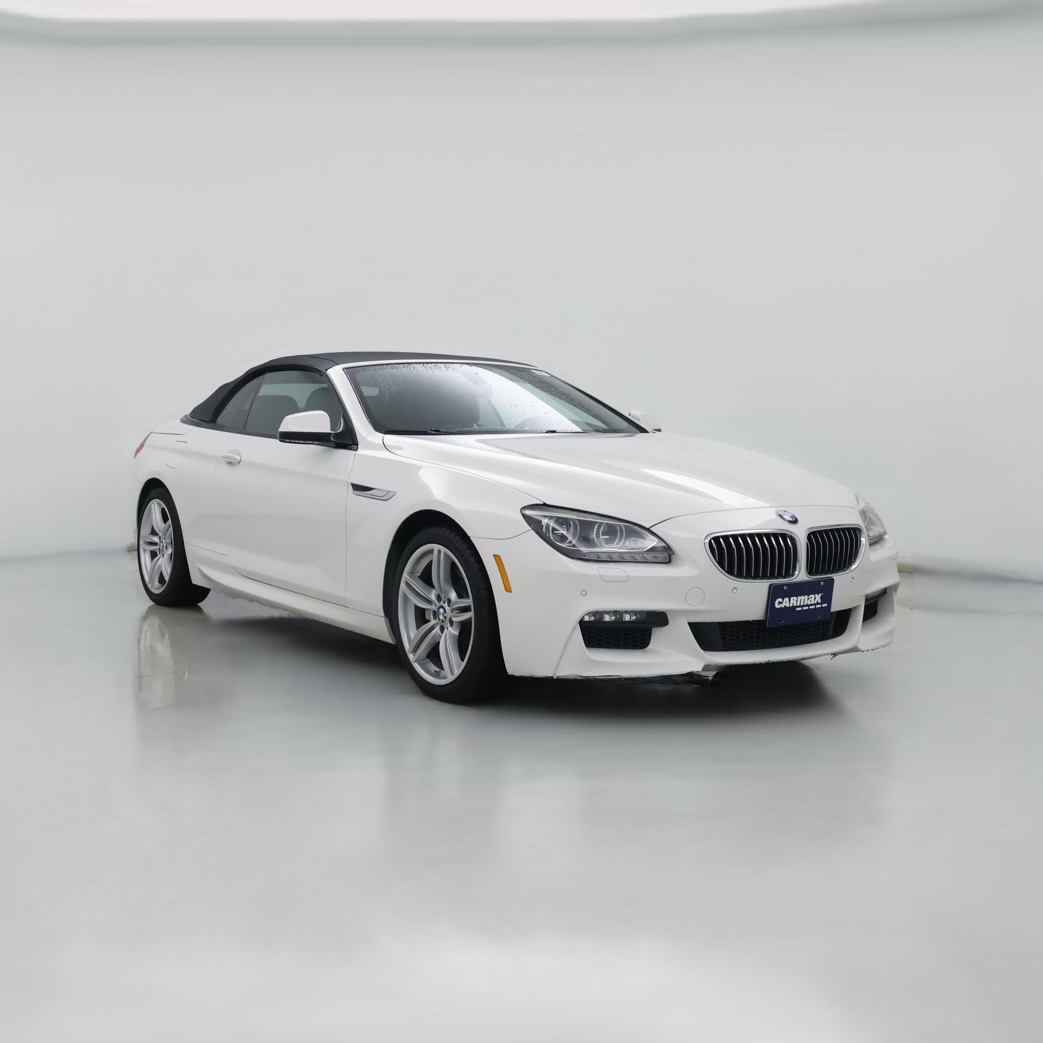 Thumbnail: 2015 BMW 6 Series - 1