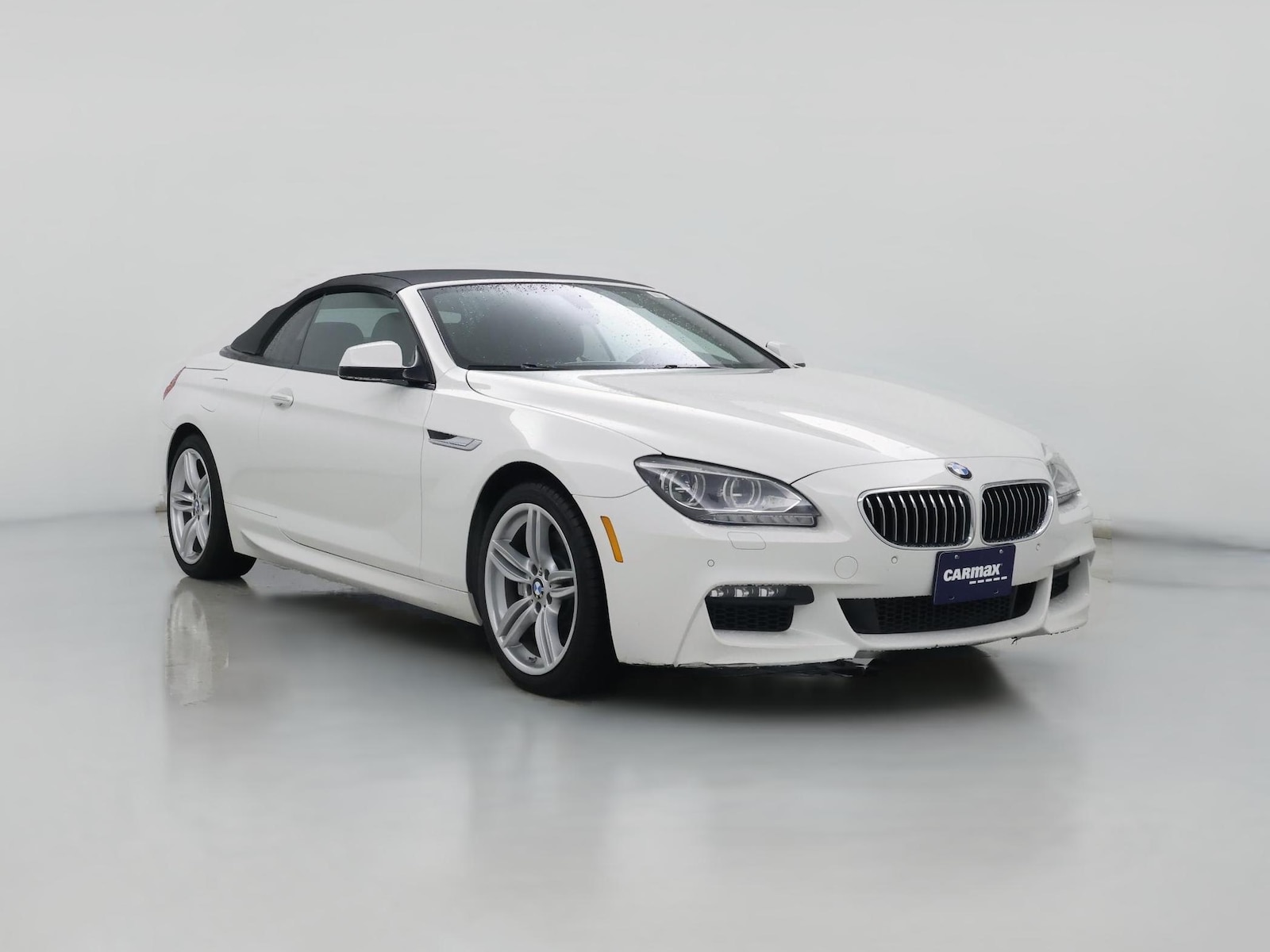2015 BMW 6 Series